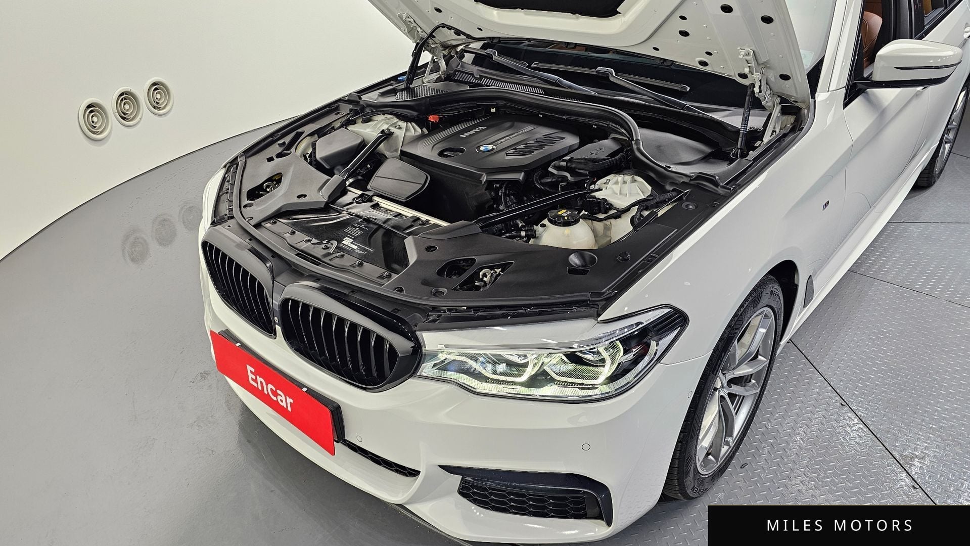 BMW 5시리즈 (G30) 2017 — миниатюра 6