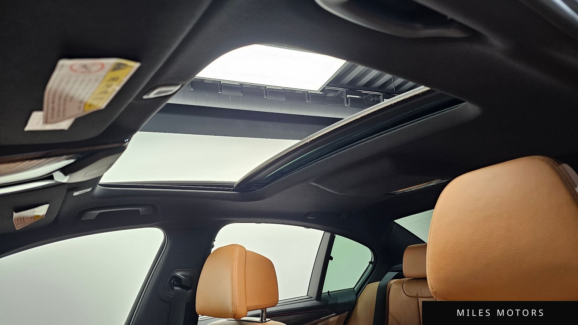 BMW 5시리즈 (G30) 2017 — миниатюра 19