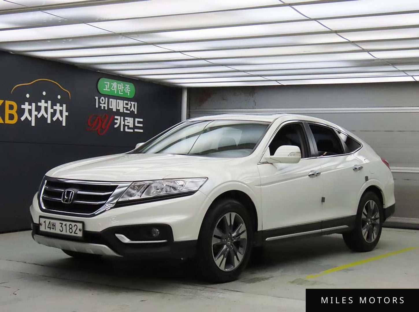 Honda Crosstour 2013