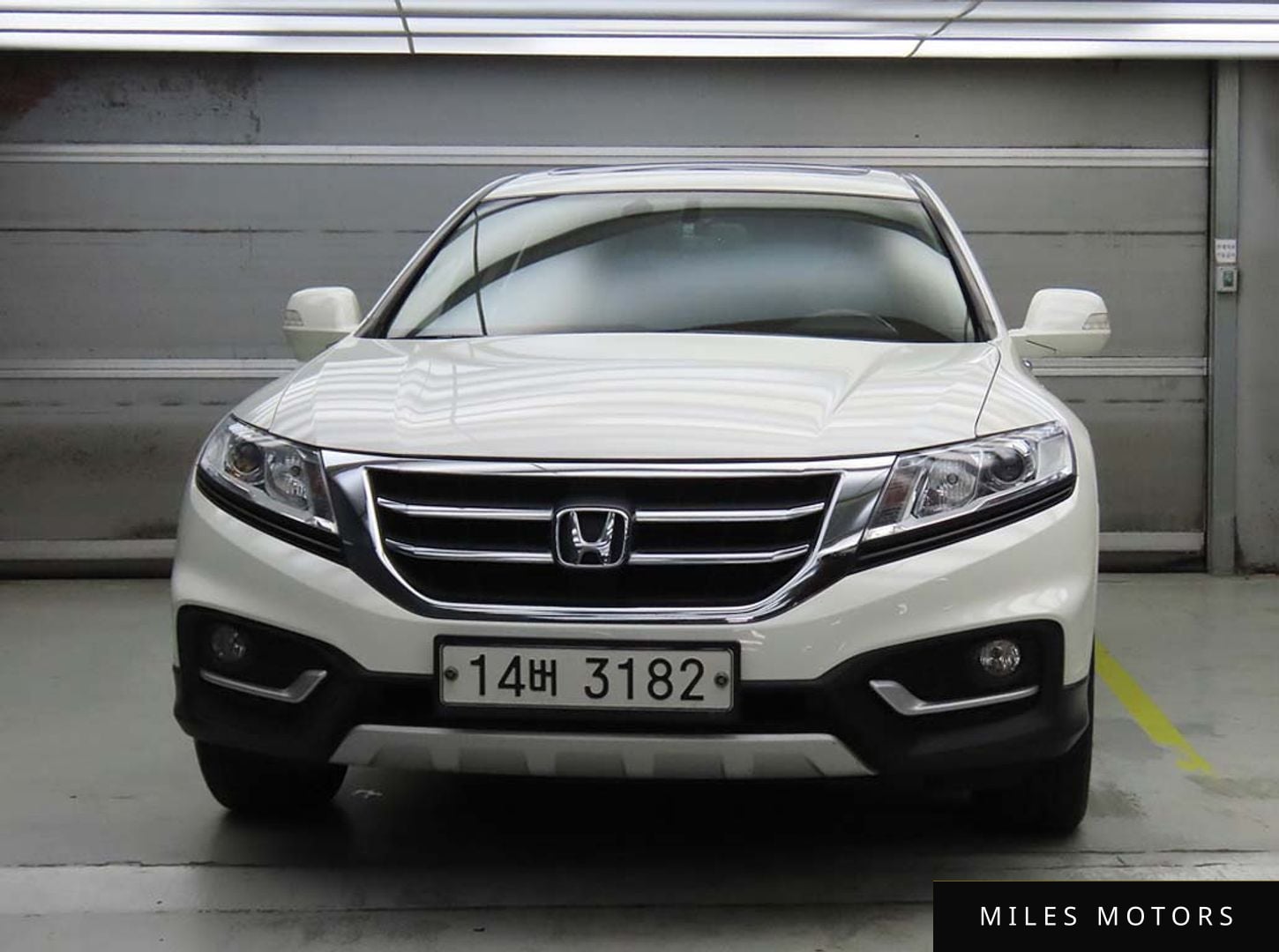 Honda Crosstour 2013 — миниатюра 2