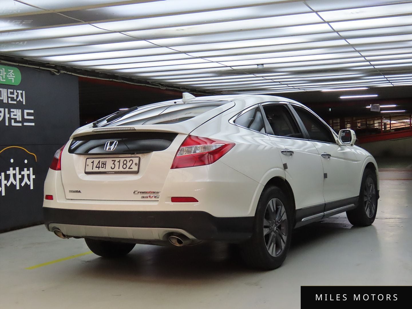 Honda Crosstour 2013 — миниатюра 3