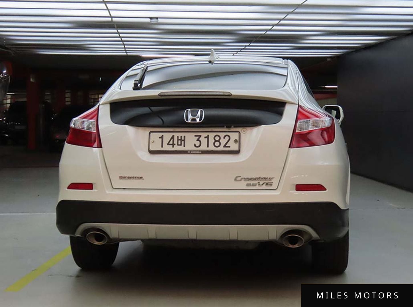 Honda Crosstour 2013 — миниатюра 4