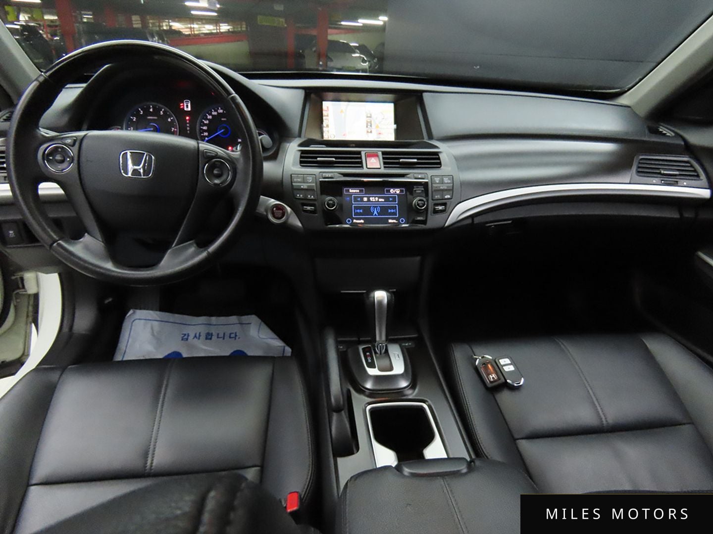 Honda Crosstour 2013 — миниатюра 7