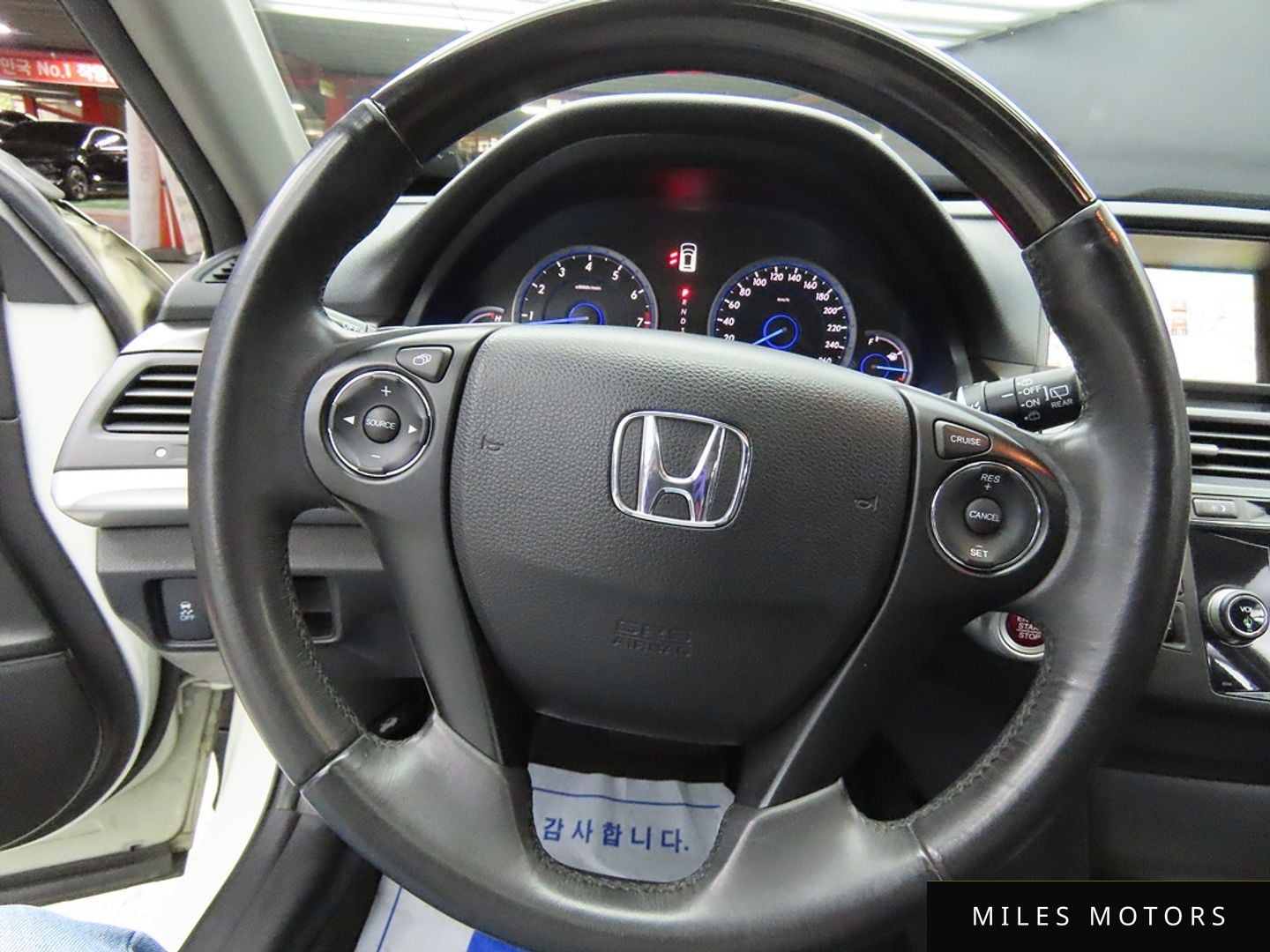 Honda Crosstour 2013 — миниатюра 8