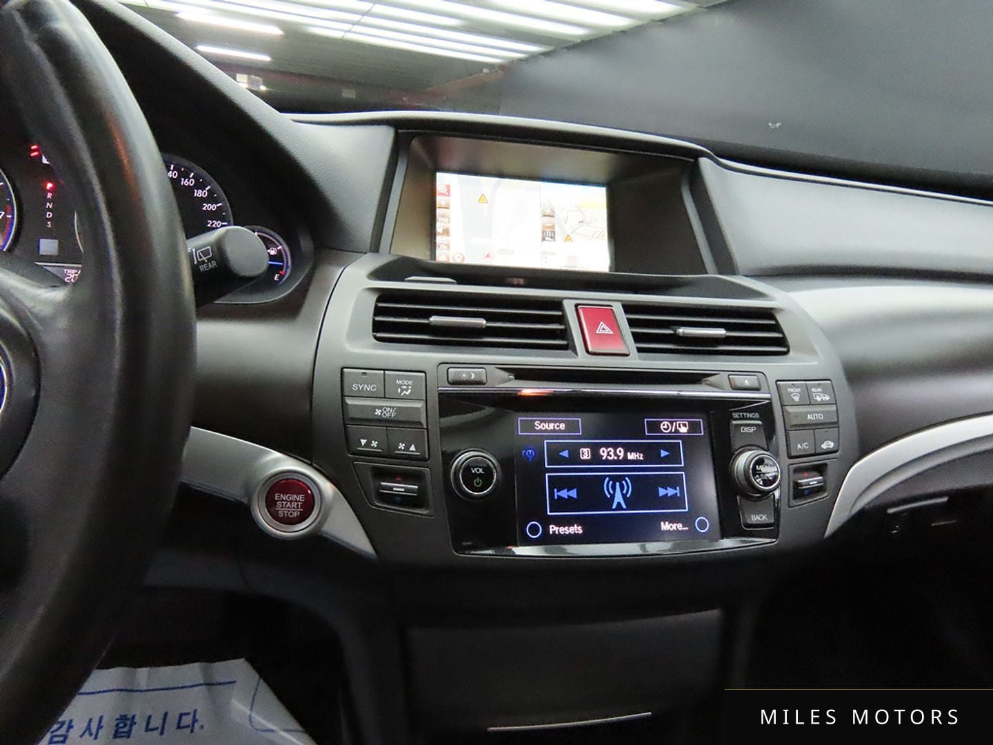 Honda Crosstour 2013 — миниатюра 10