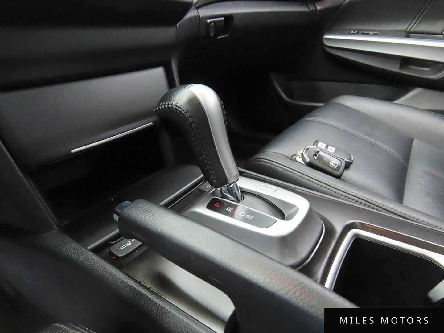 Honda Crosstour 2013 — миниатюра 11