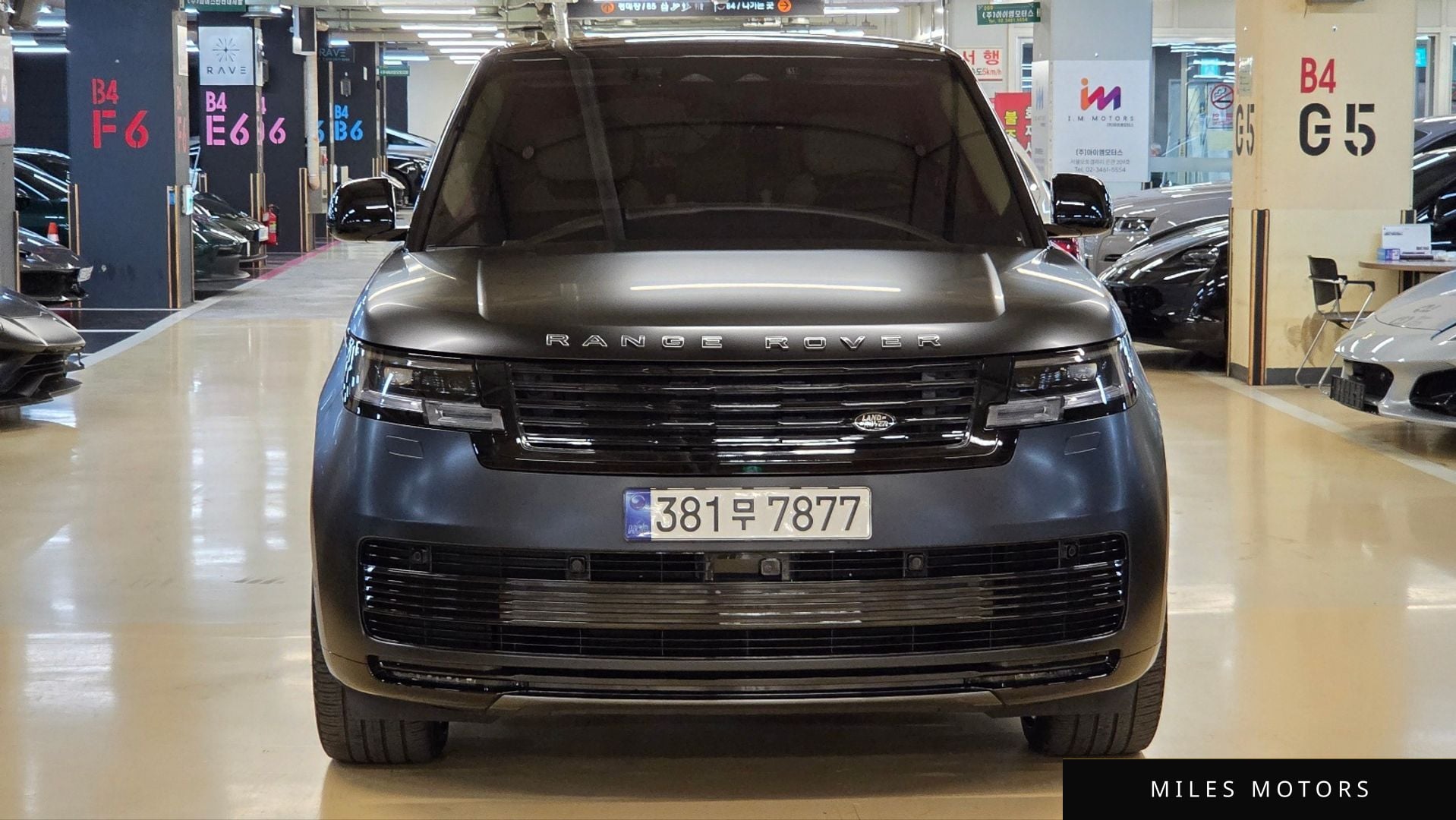 Land Rover Range Rover 2023 — миниатюра 3