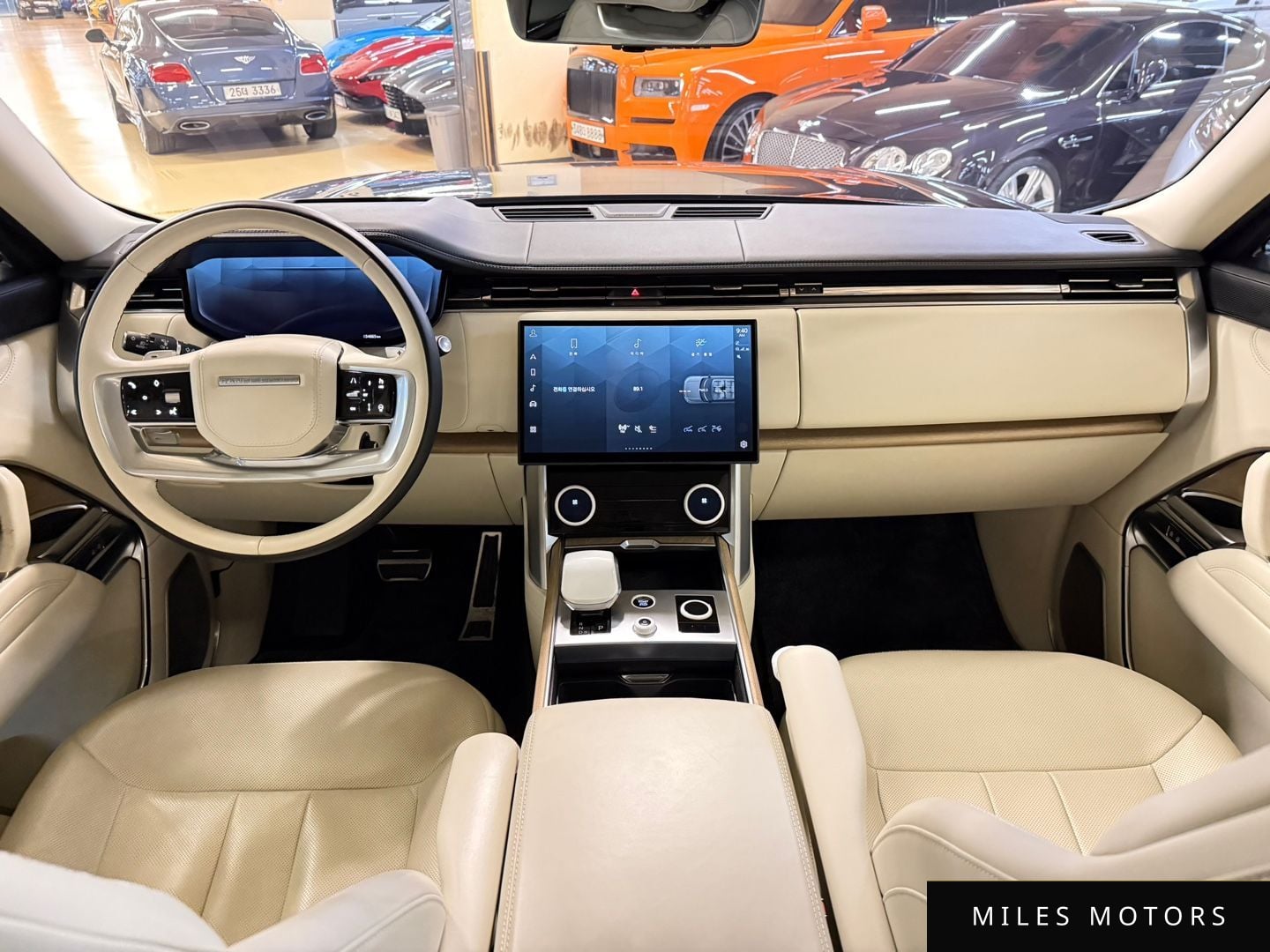 Land Rover Range Rover 2023 — миниатюра 7