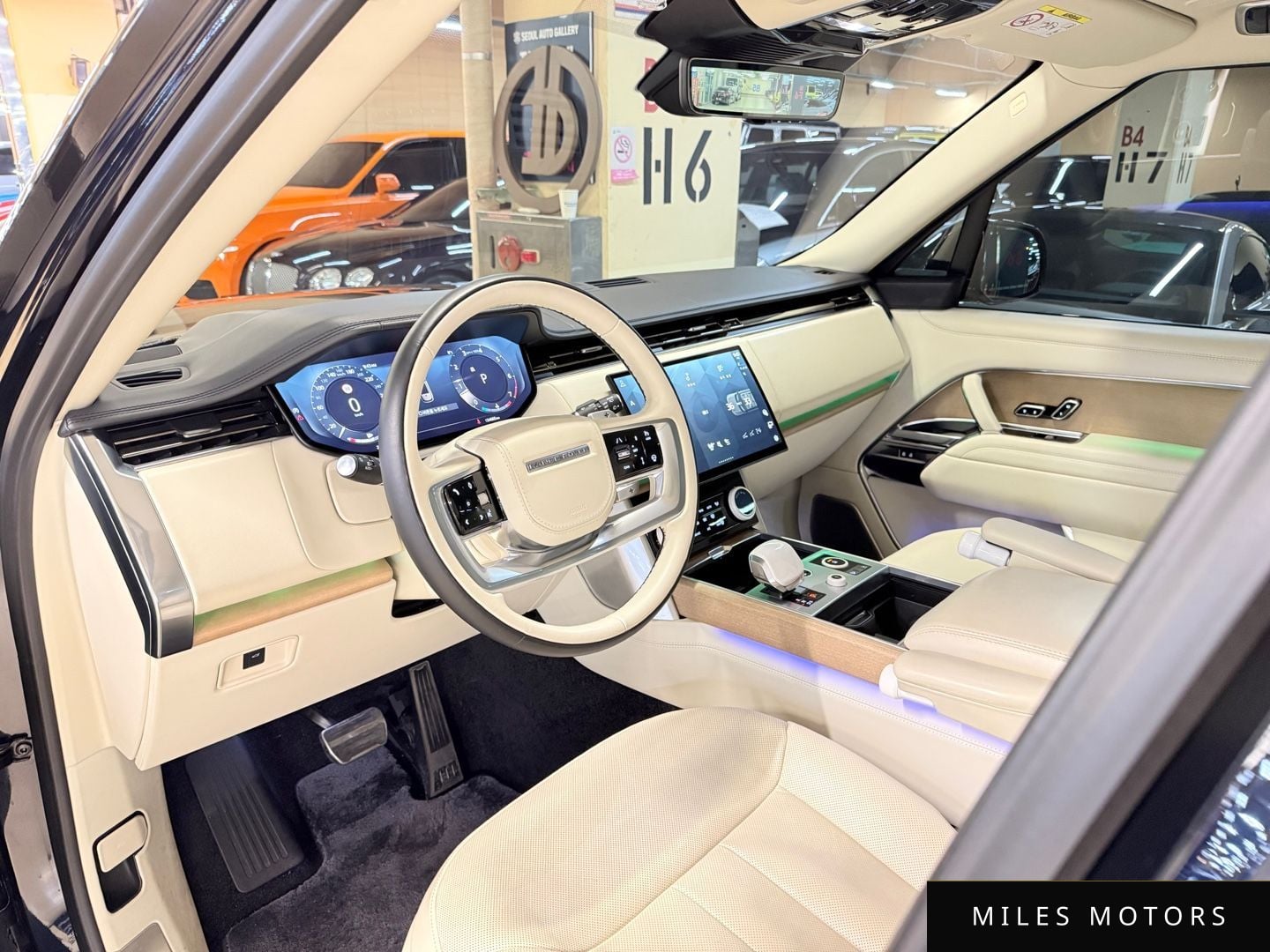 Land Rover Range Rover 2023 — миниатюра 12