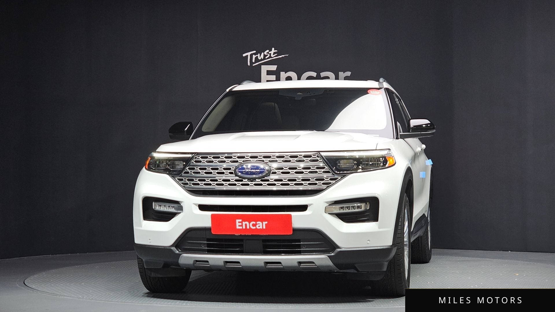 Ford 익스플로러 2021 — миниатюра 3