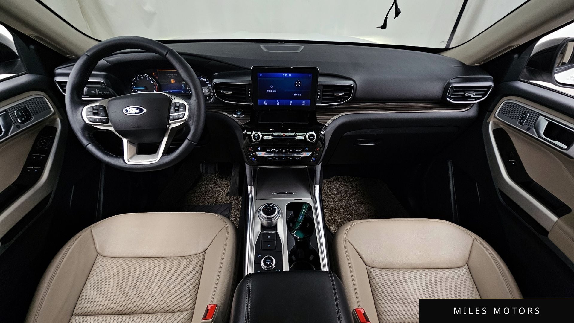 Ford 익스플로러 2021 — миниатюра 7