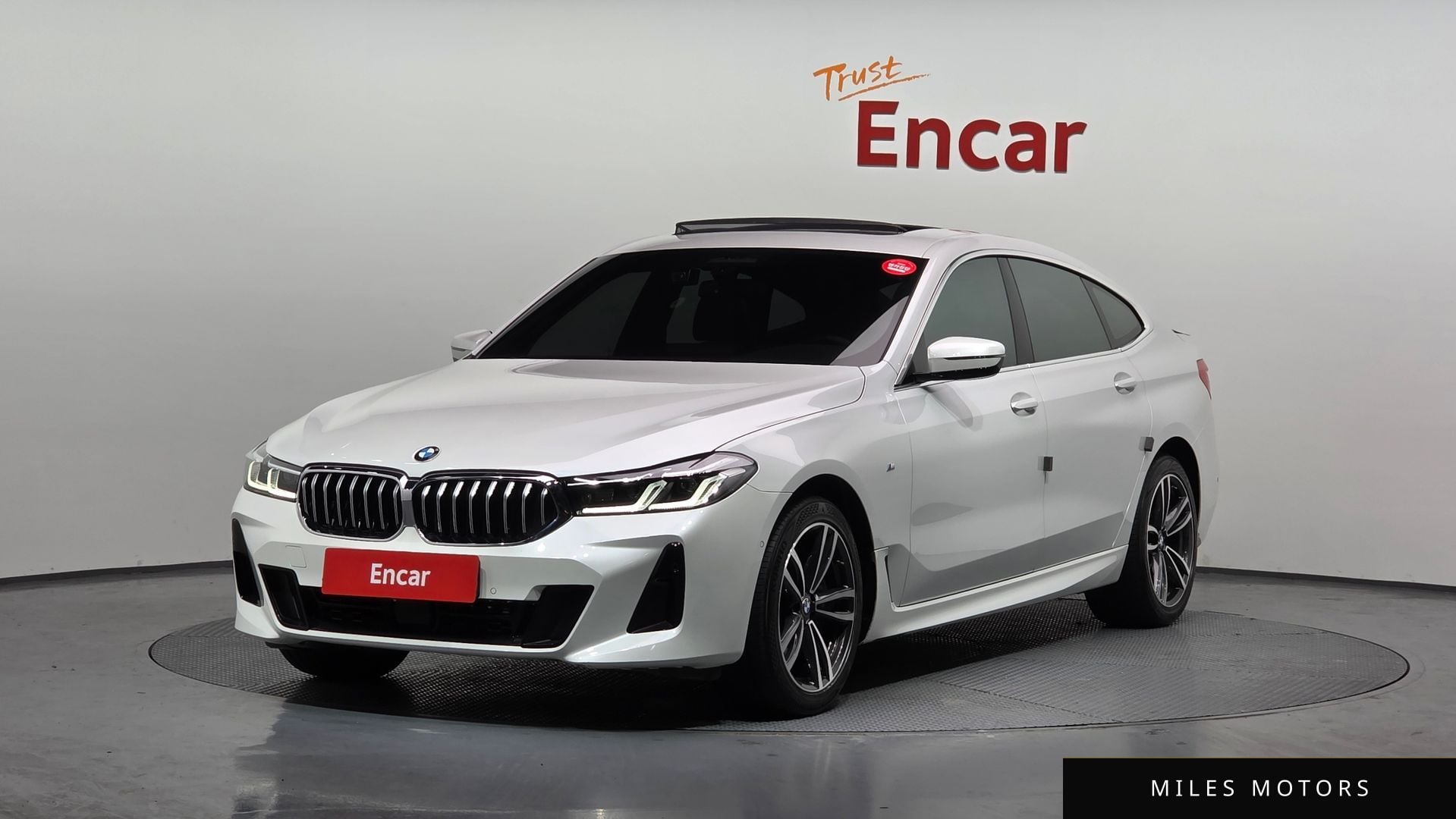 BMW 6시리즈 GT (G32) 2022