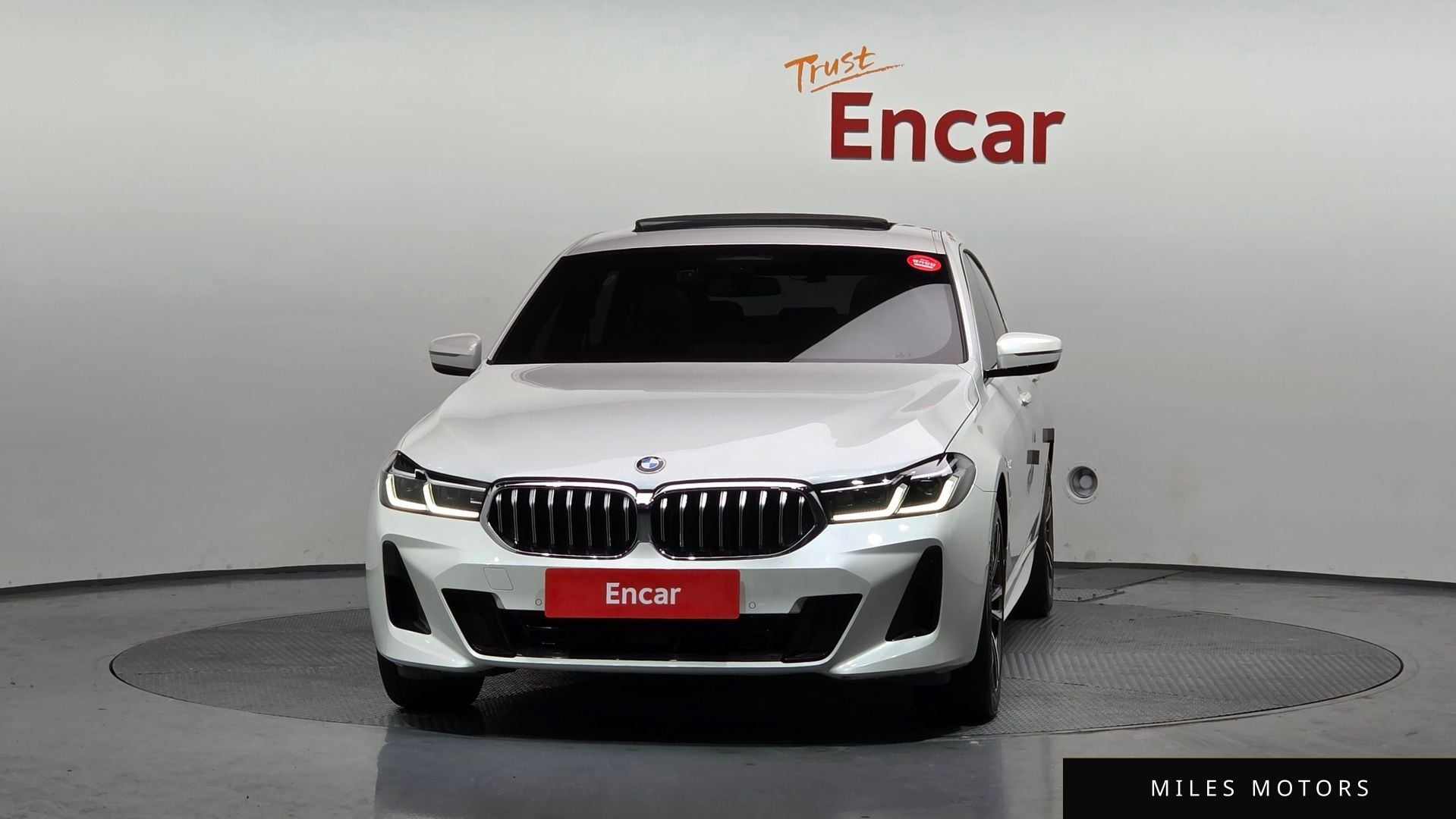 BMW 6시리즈 GT (G32) 2022 — миниатюра 3