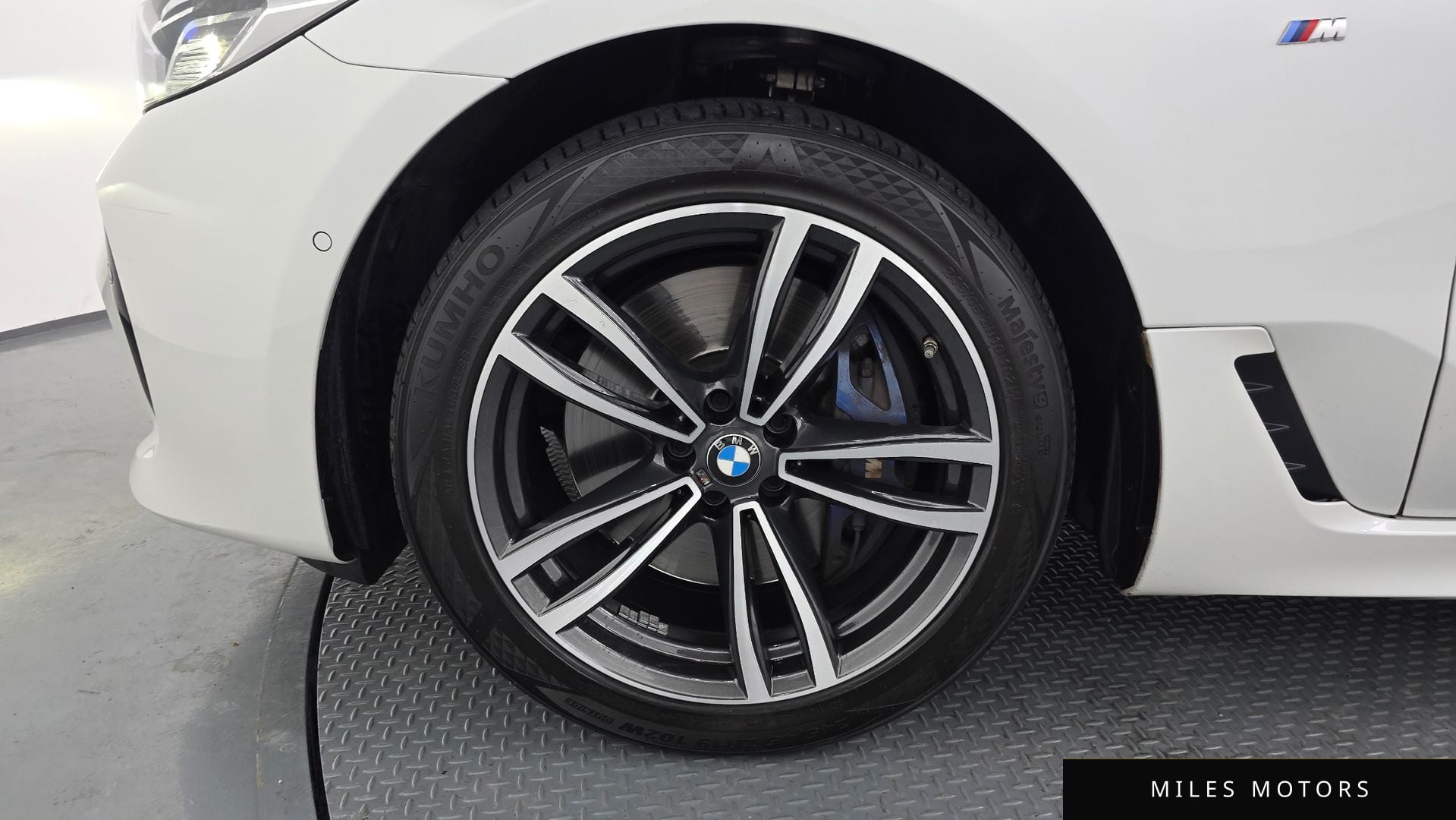 BMW 6시리즈 GT (G32) 2022 — миниатюра 5