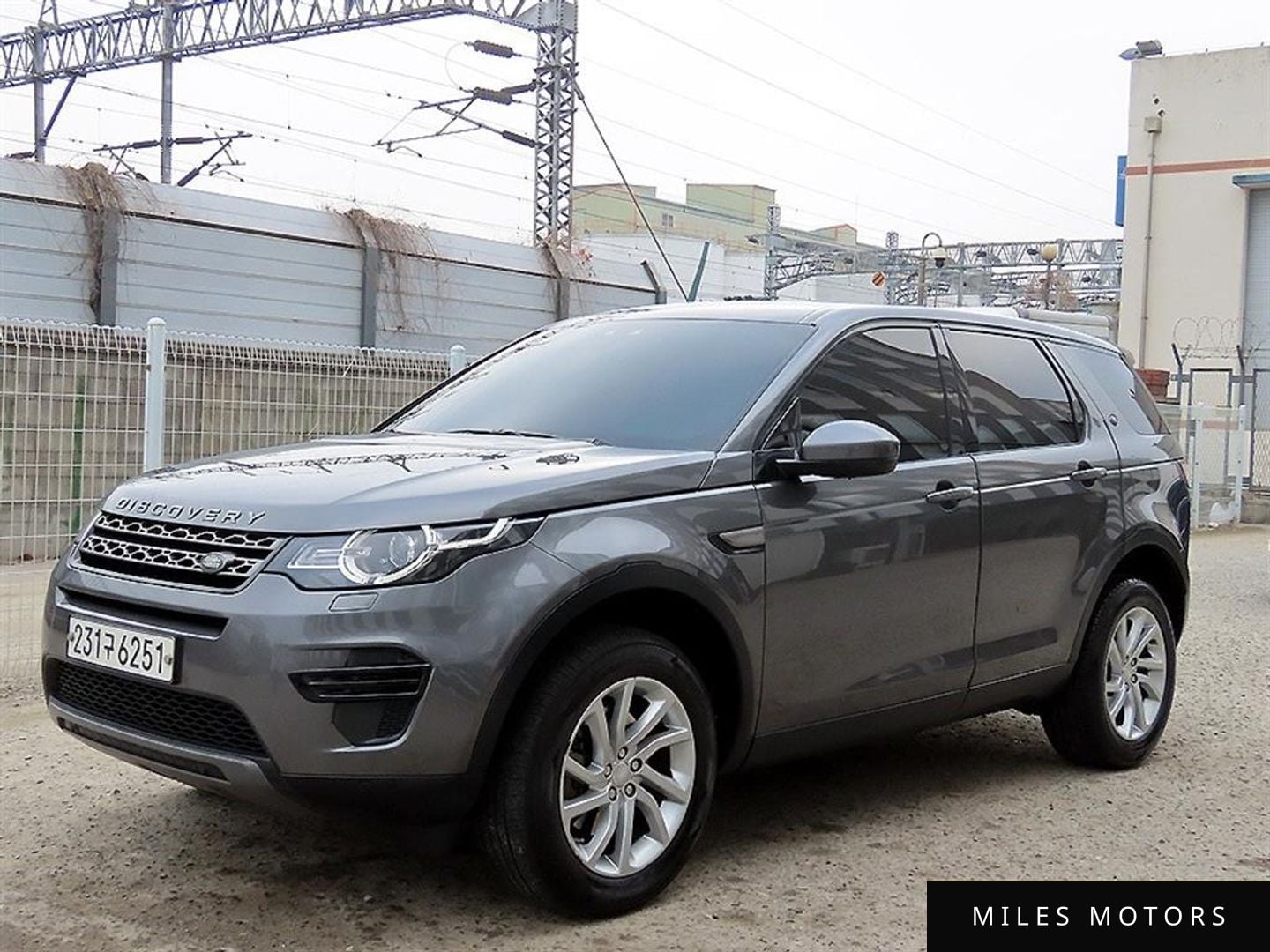 Land Rover Discovery Sport 2018 — миниатюра 2