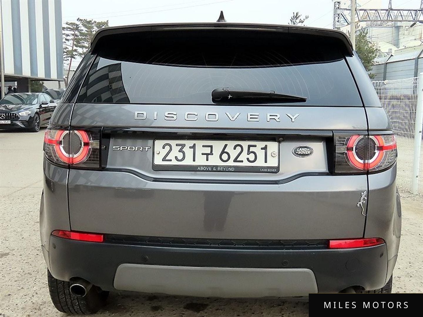 Land Rover Discovery Sport 2018 — миниатюра 4