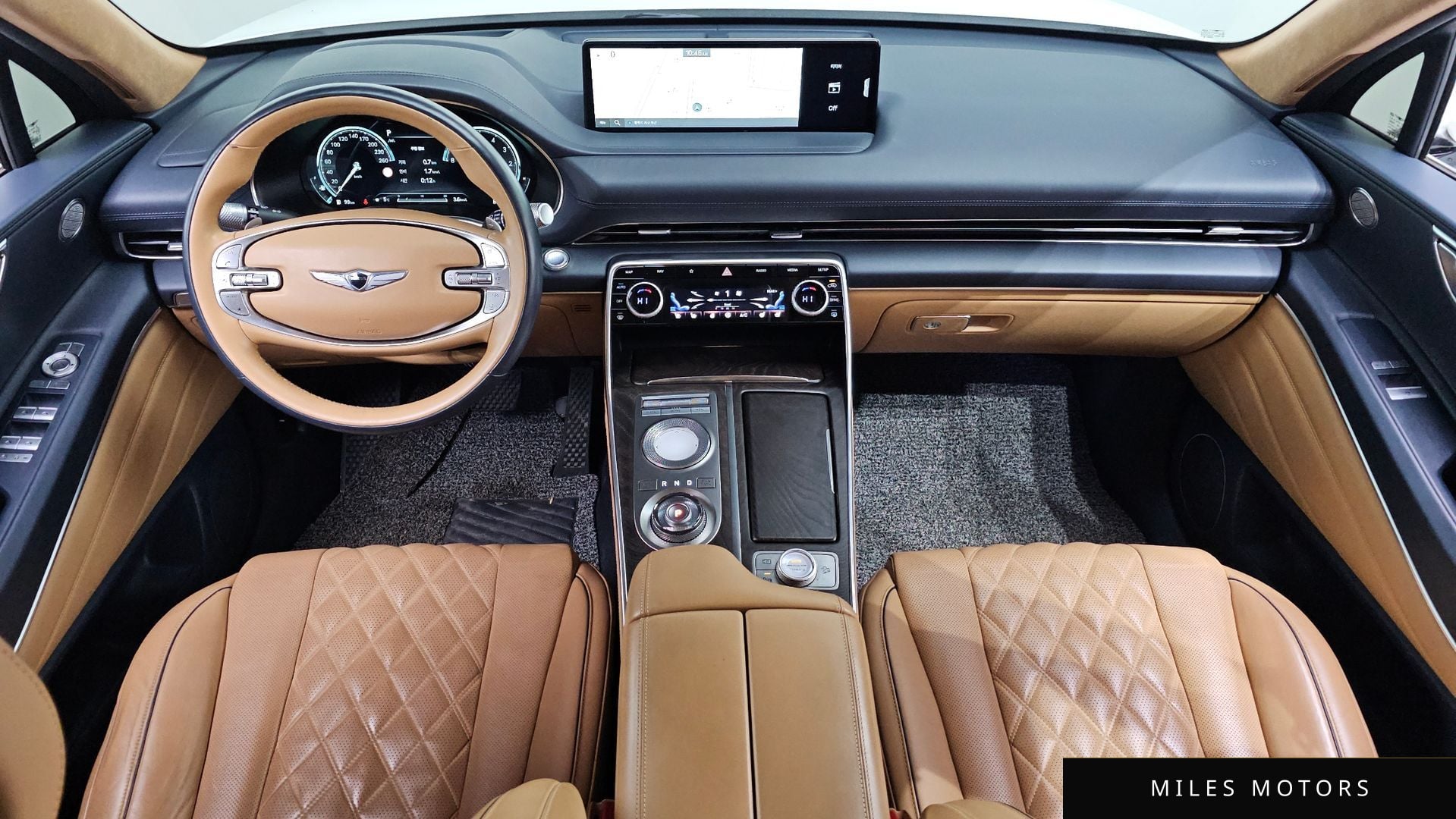 Genesis GV80 2022 — миниатюра 7