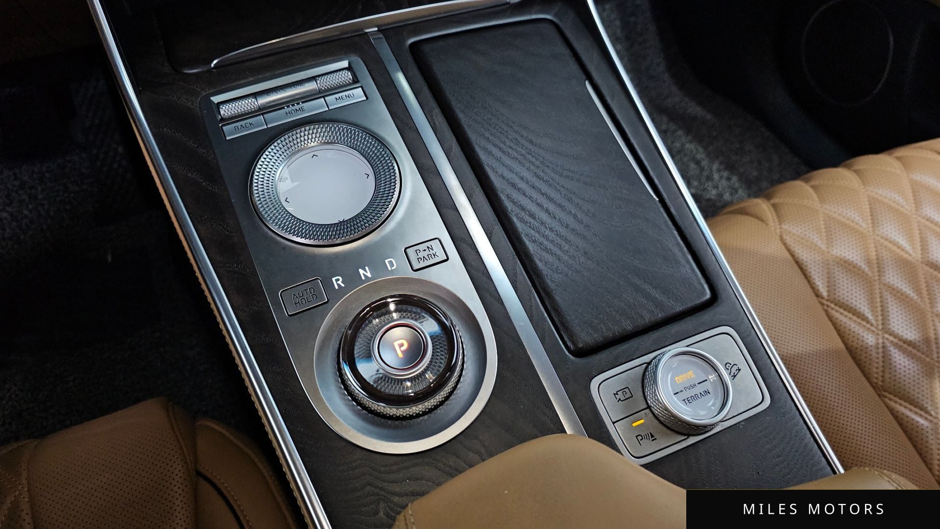 Genesis GV80 2022 — миниатюра 9