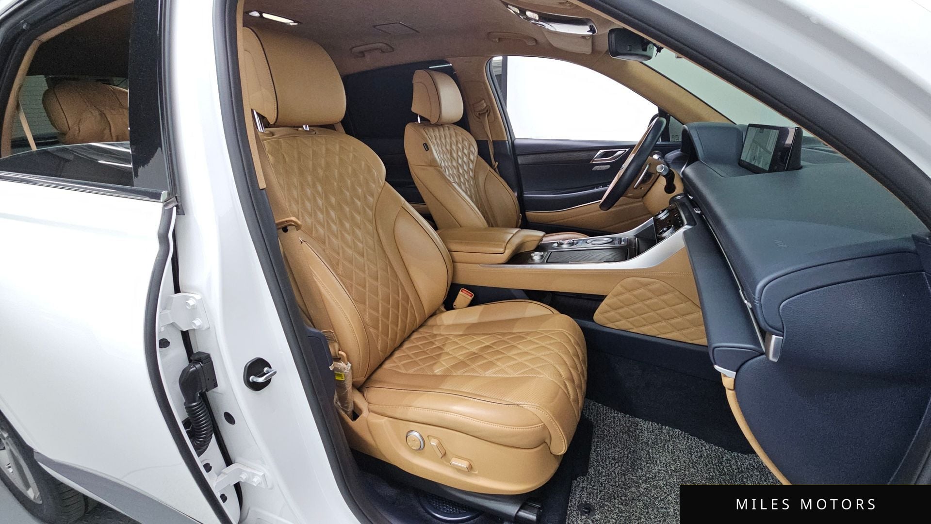 Genesis GV80 2022 — миниатюра 11