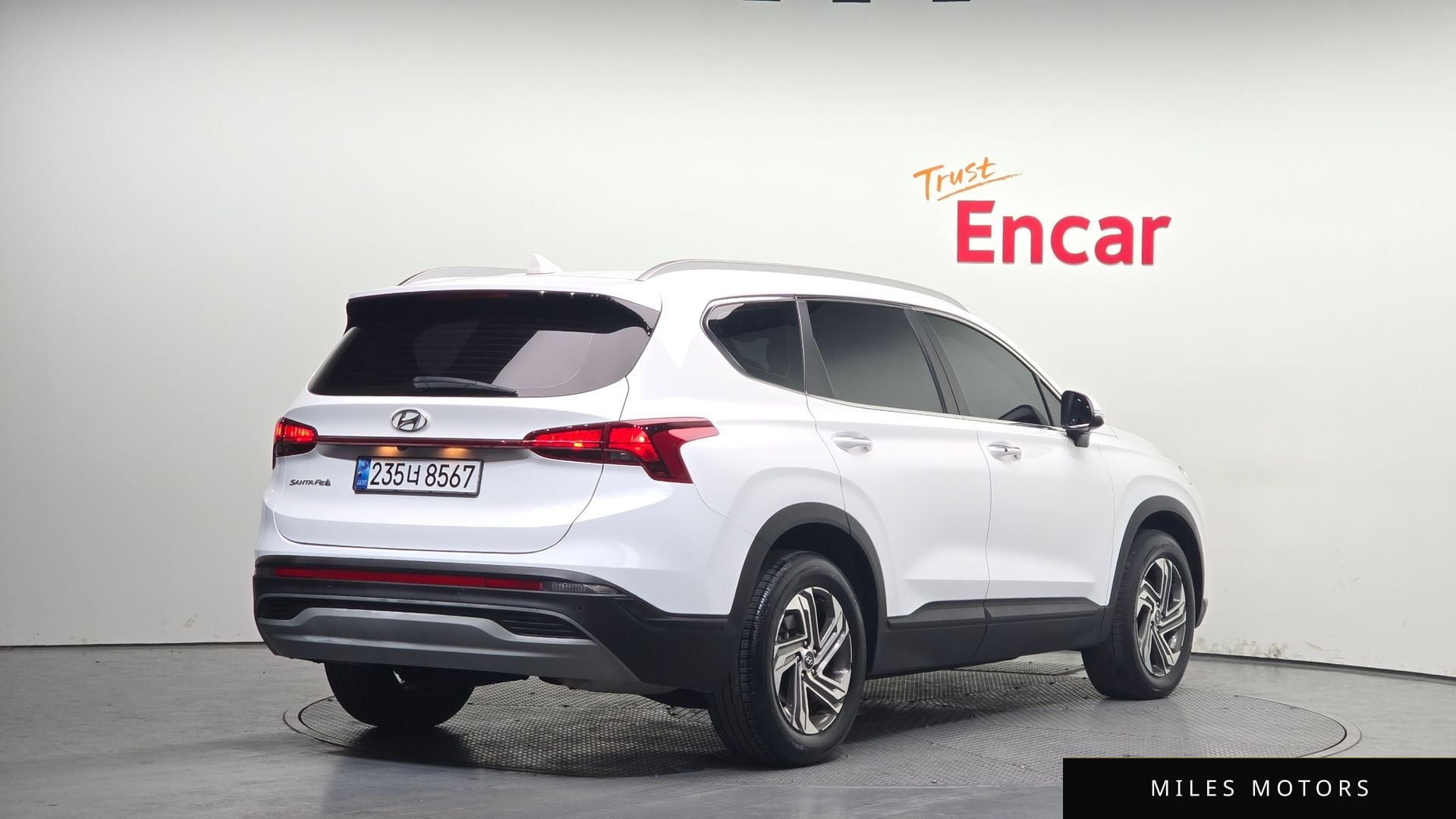 Hyundai Santafe 2021 — миниатюра 2