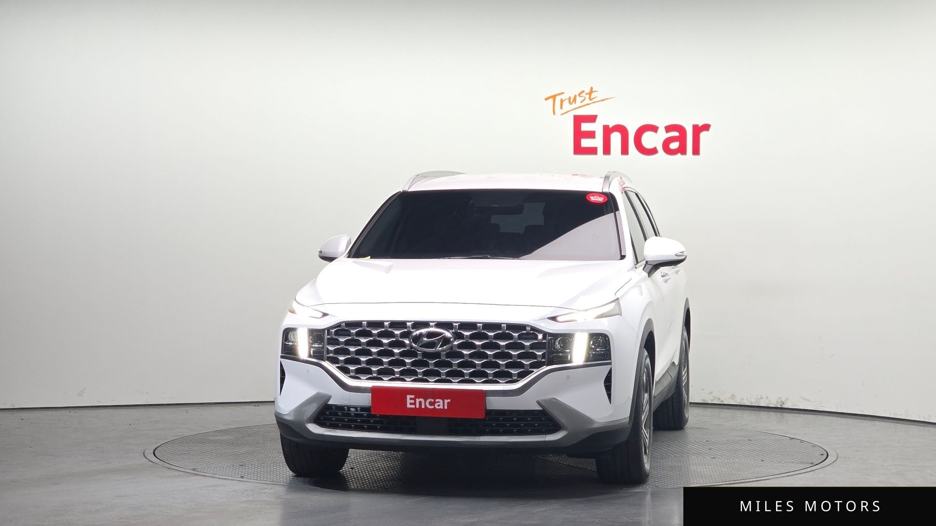 Hyundai Santafe 2021 — миниатюра 3