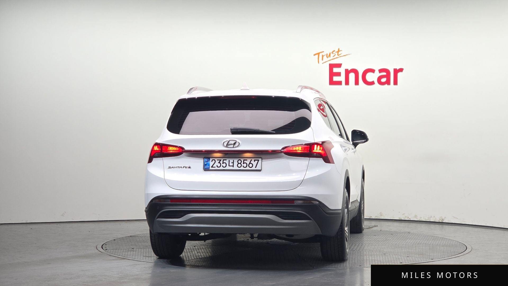 Hyundai Santafe 2021 — миниатюра 4