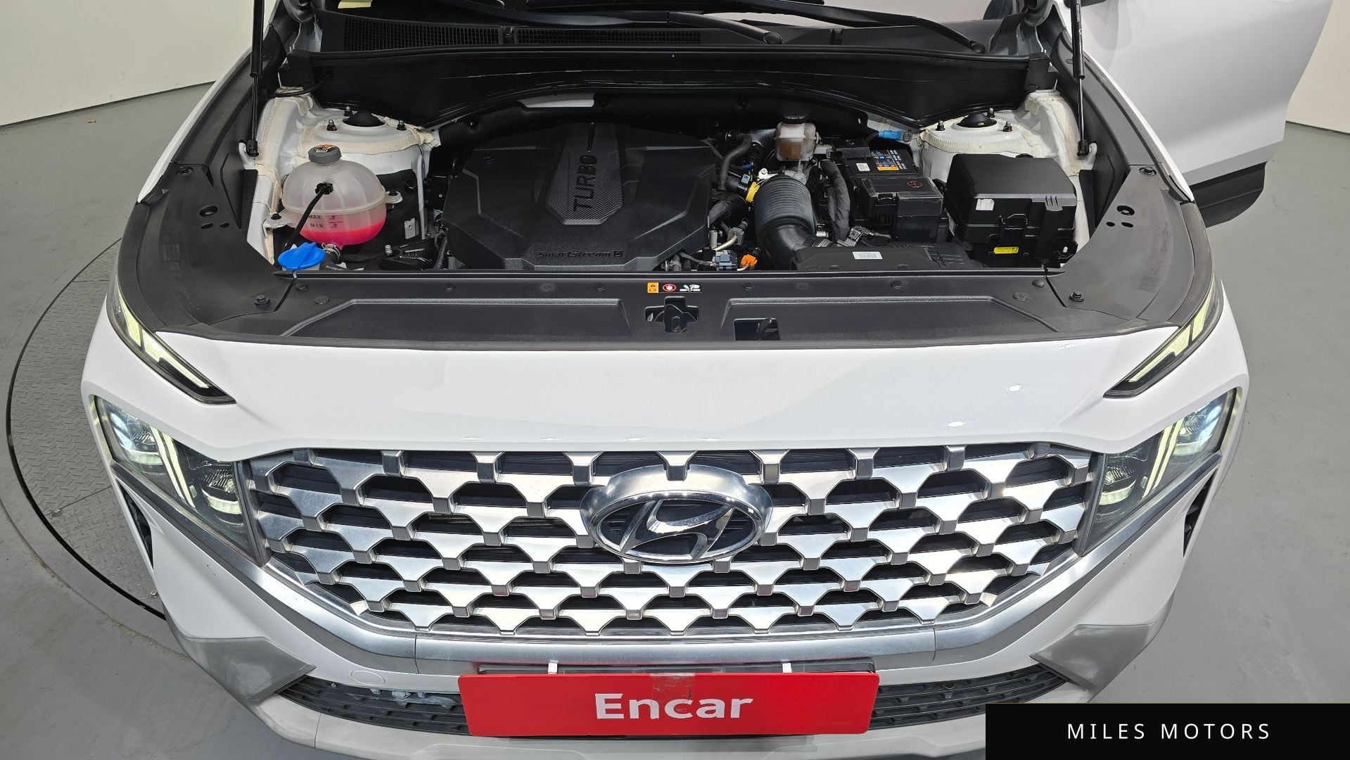 Hyundai Santafe 2021 — миниатюра 6