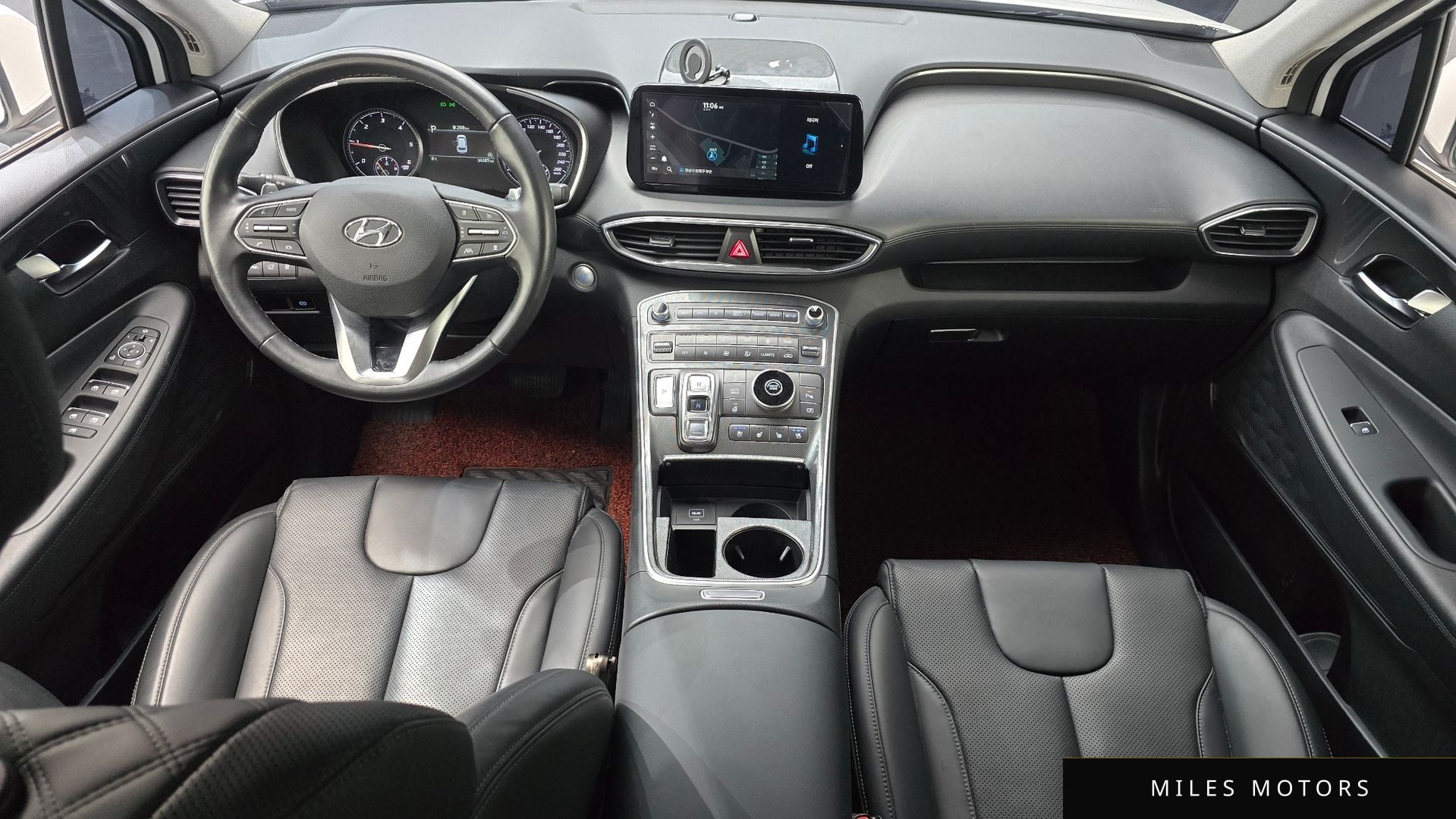 Hyundai Santafe 2021 — миниатюра 7