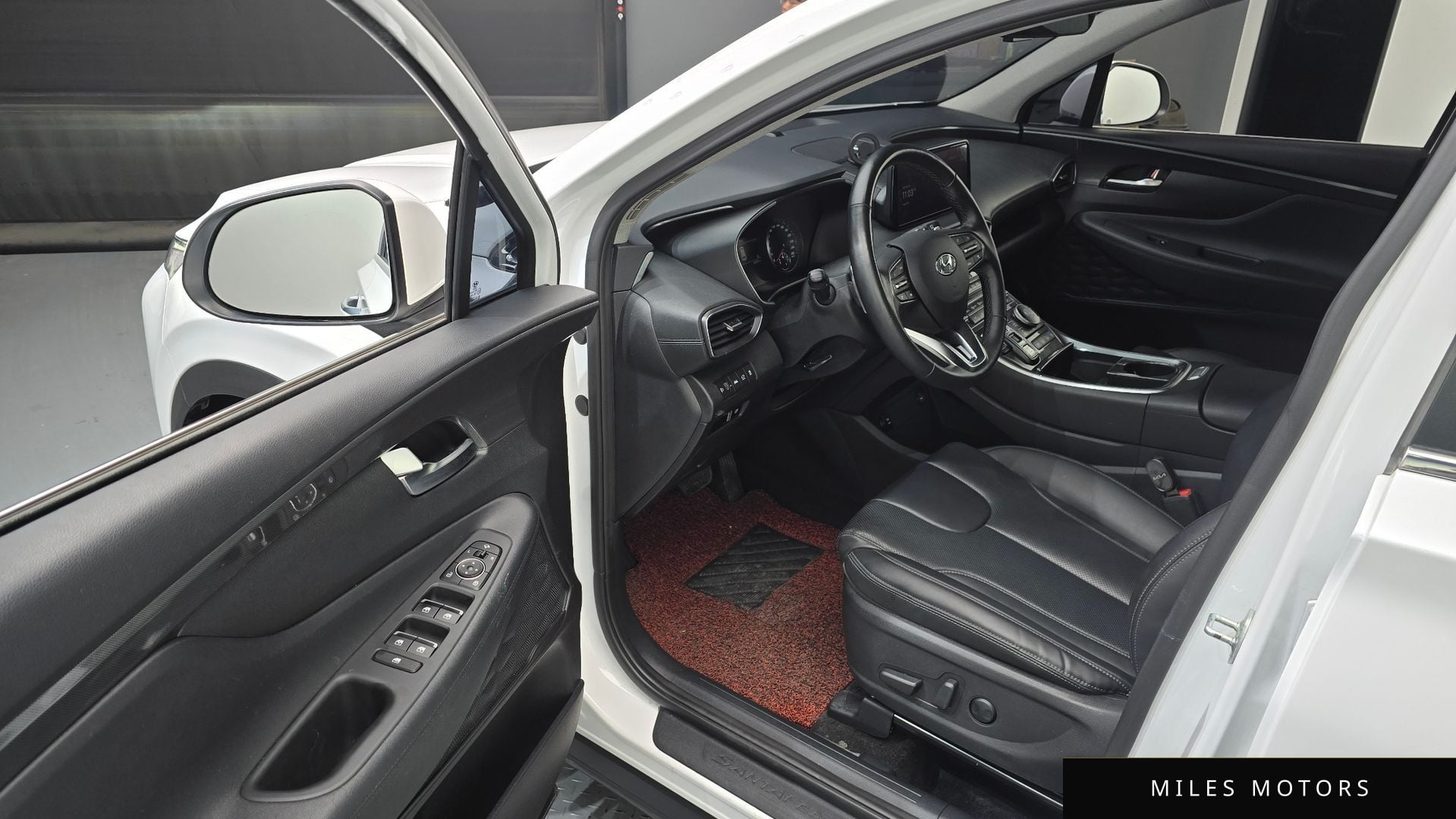 Hyundai Santafe 2021 — миниатюра 10