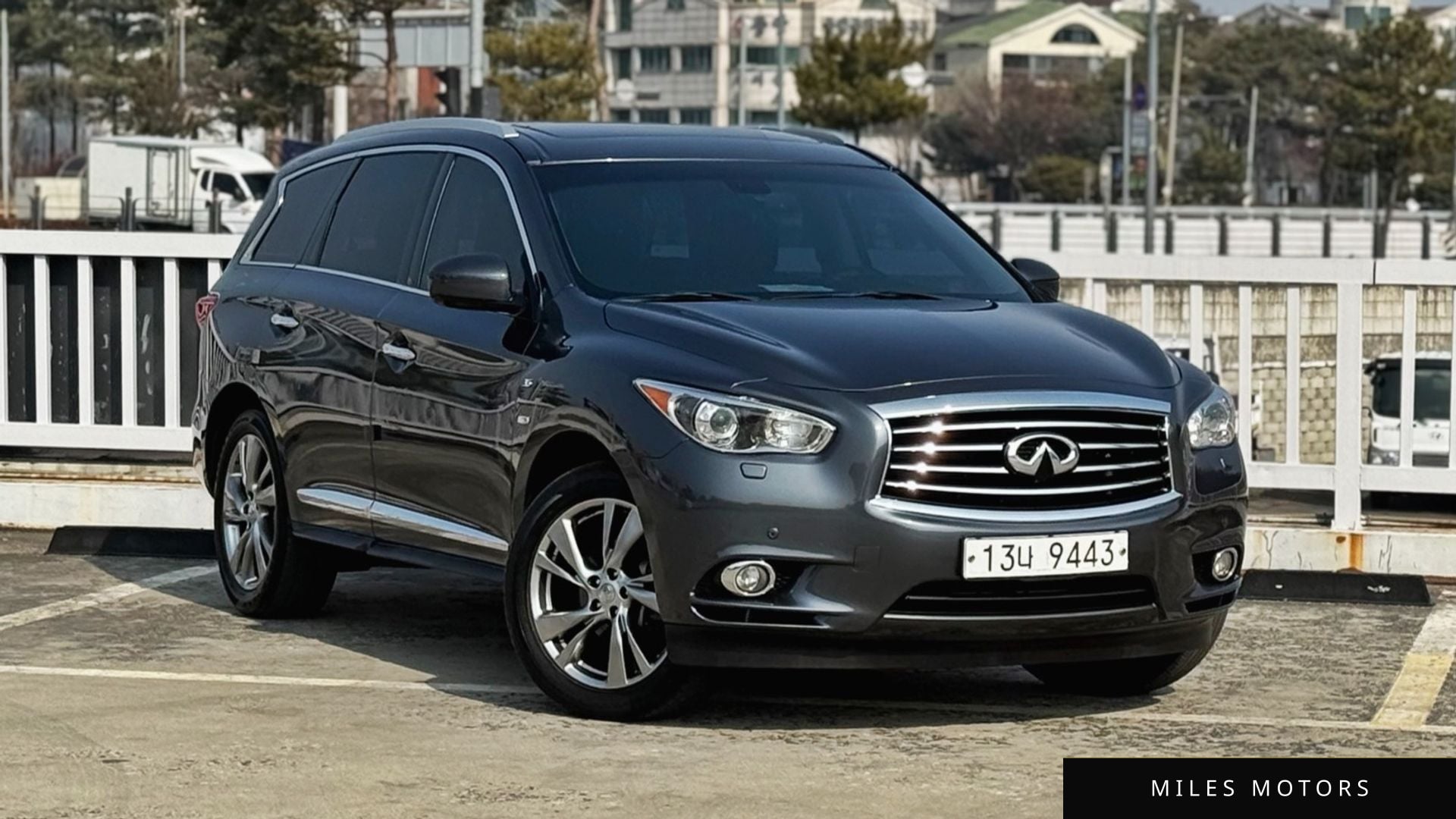 Infiniti QX60 2014 — миниатюра 2