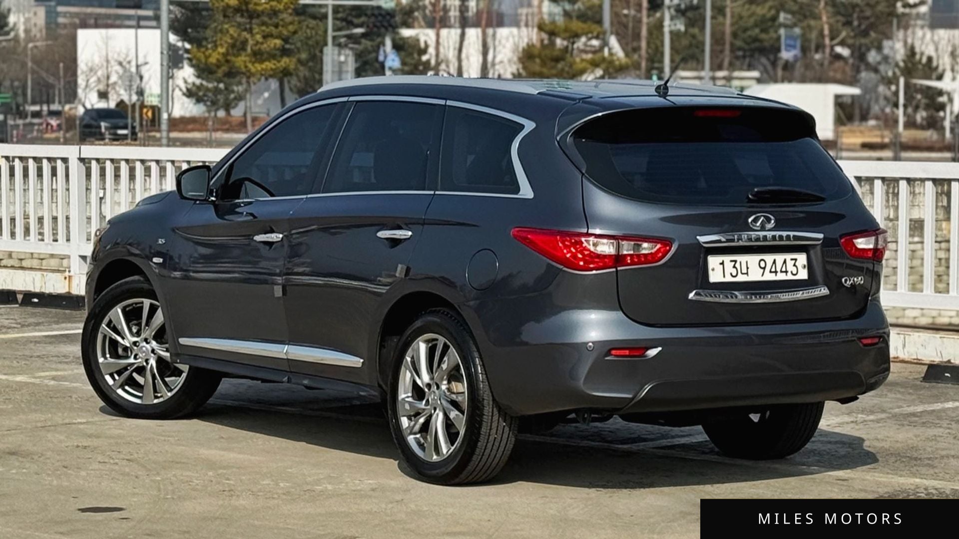 Infiniti QX60 2014 — миниатюра 3