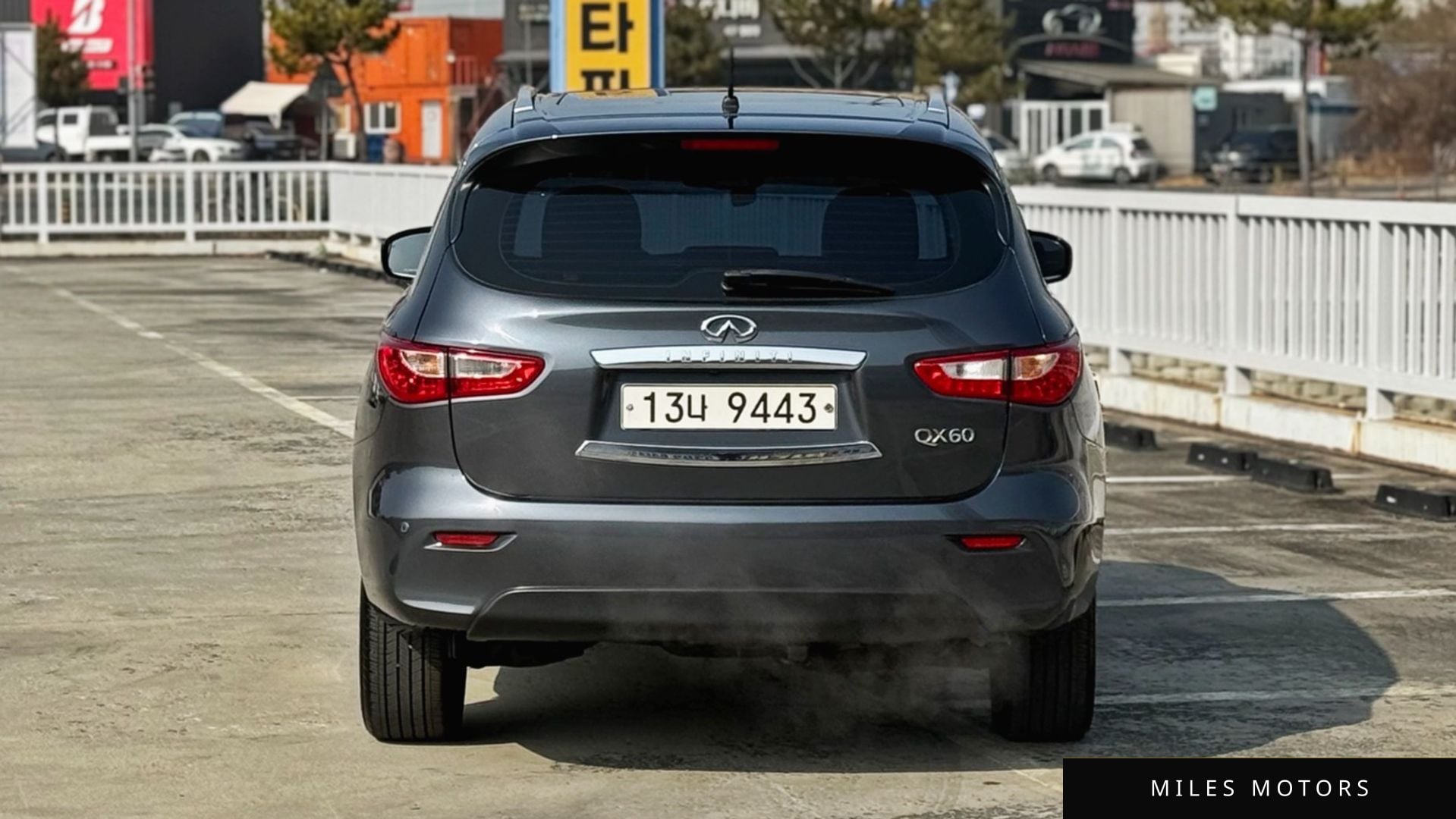 Infiniti QX60 2014 — миниатюра 4