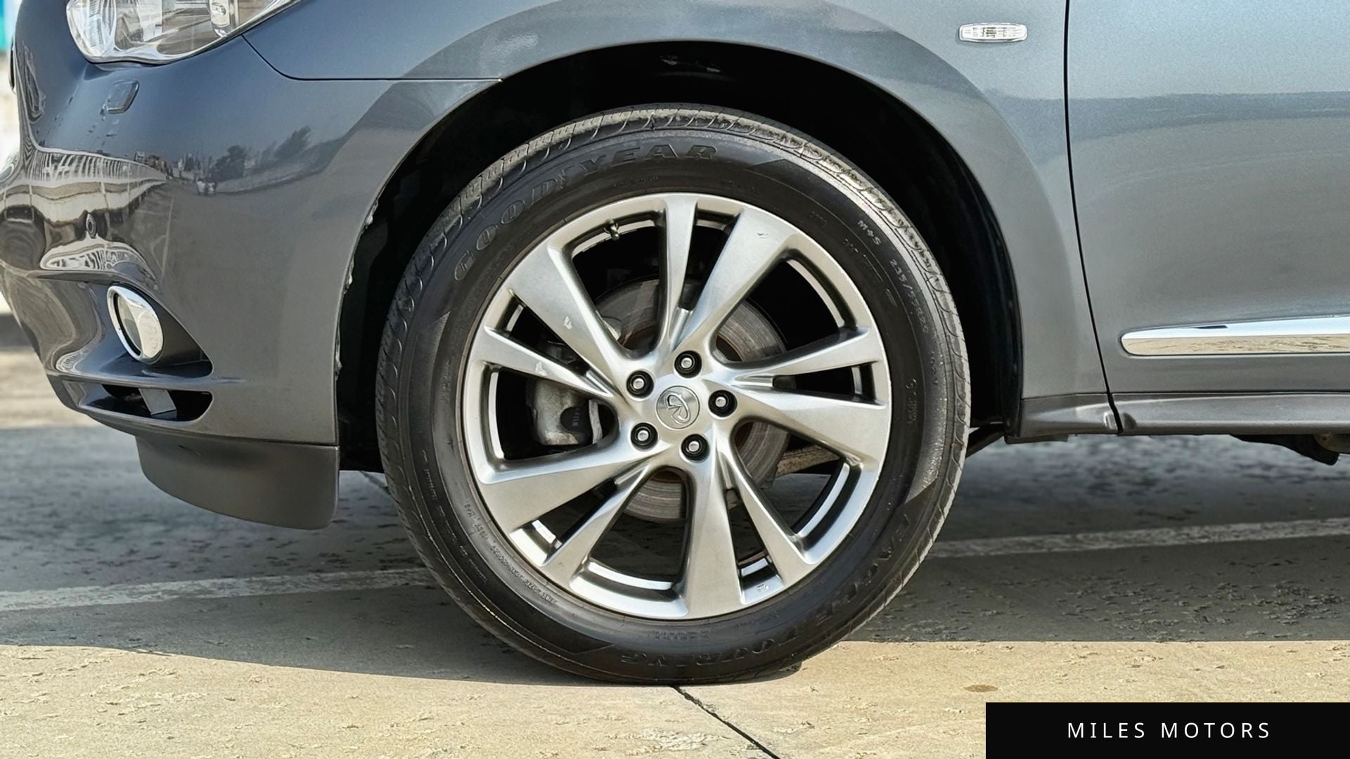 Infiniti QX60 2014 — миниатюра 5