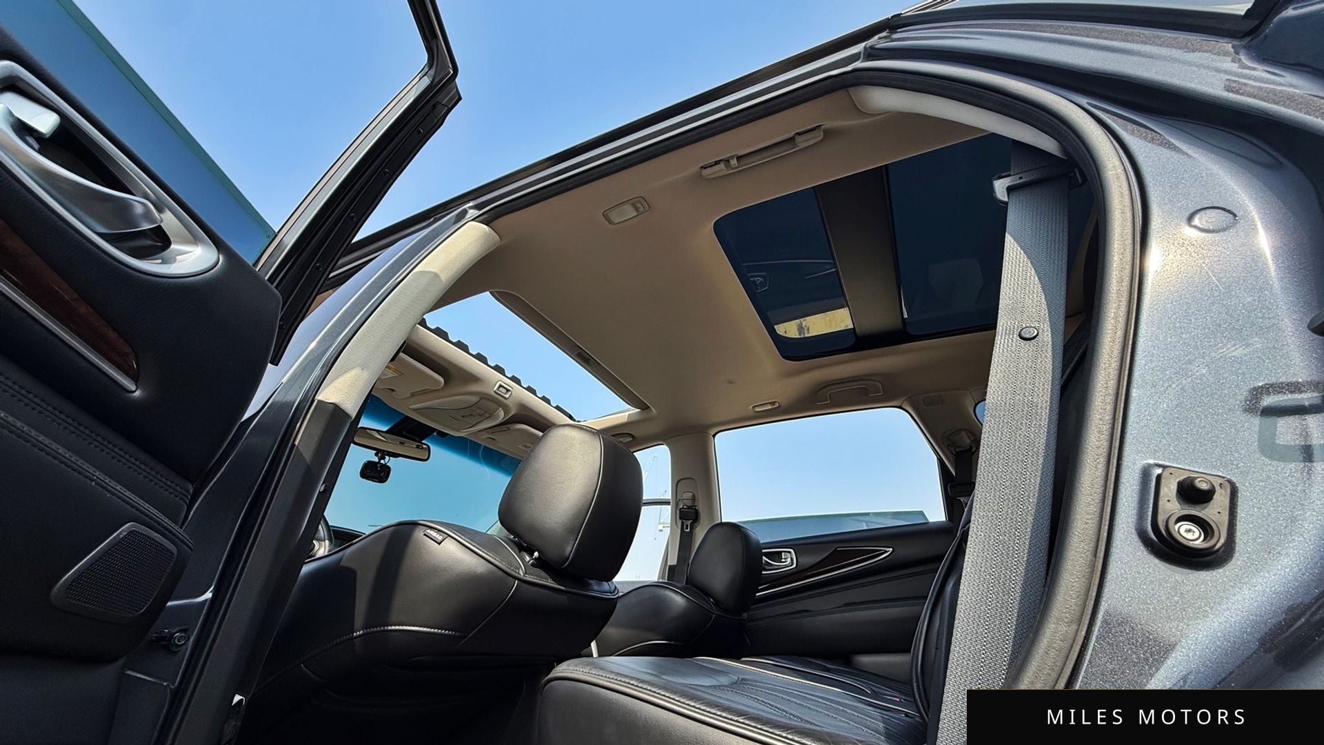 Infiniti QX60 2014 — миниатюра 7
