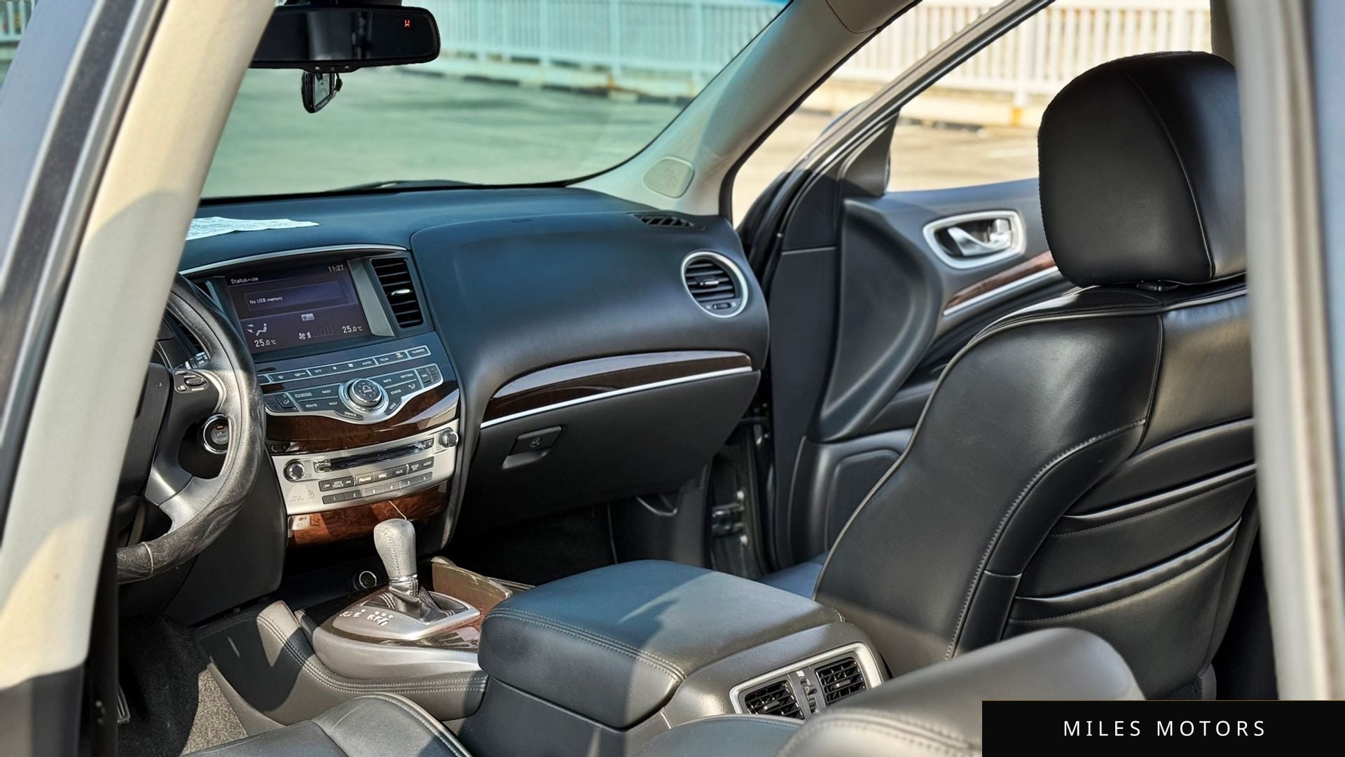 Infiniti QX60 2014 — миниатюра 8