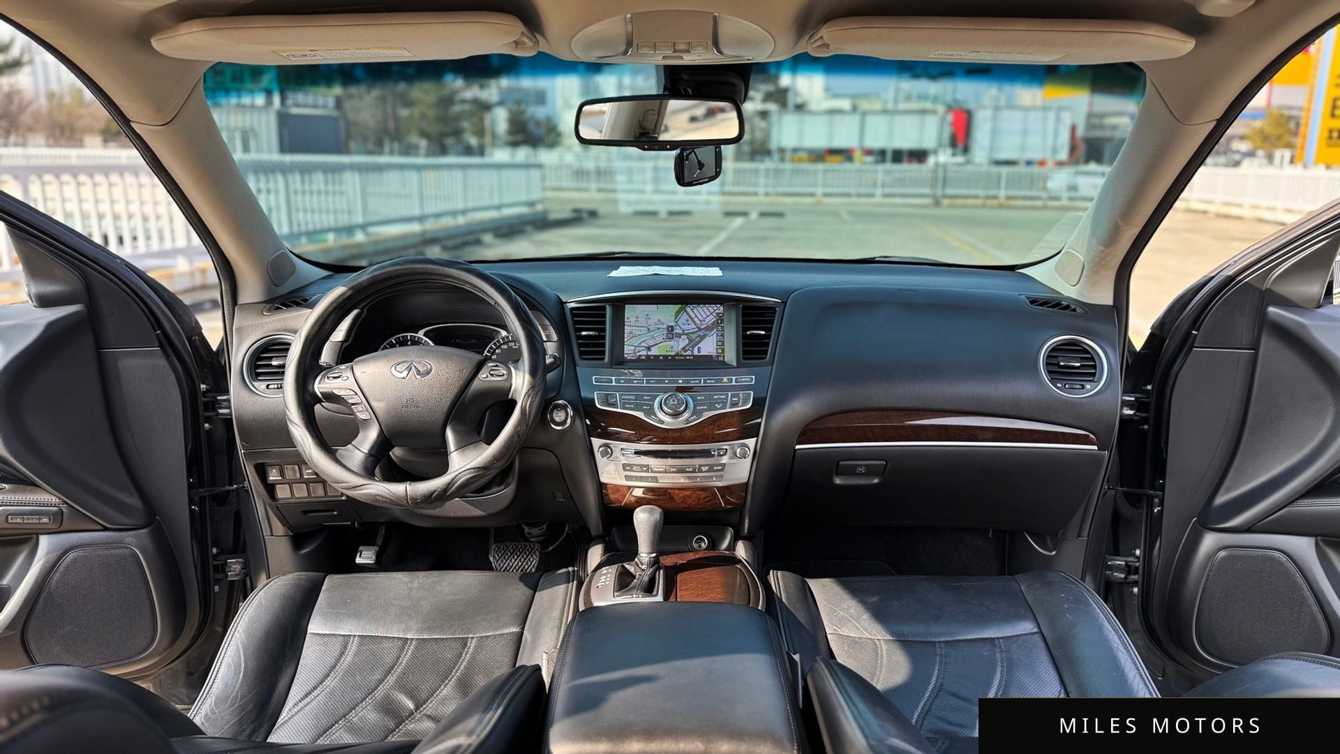 Infiniti QX60 2014 — миниатюра 9
