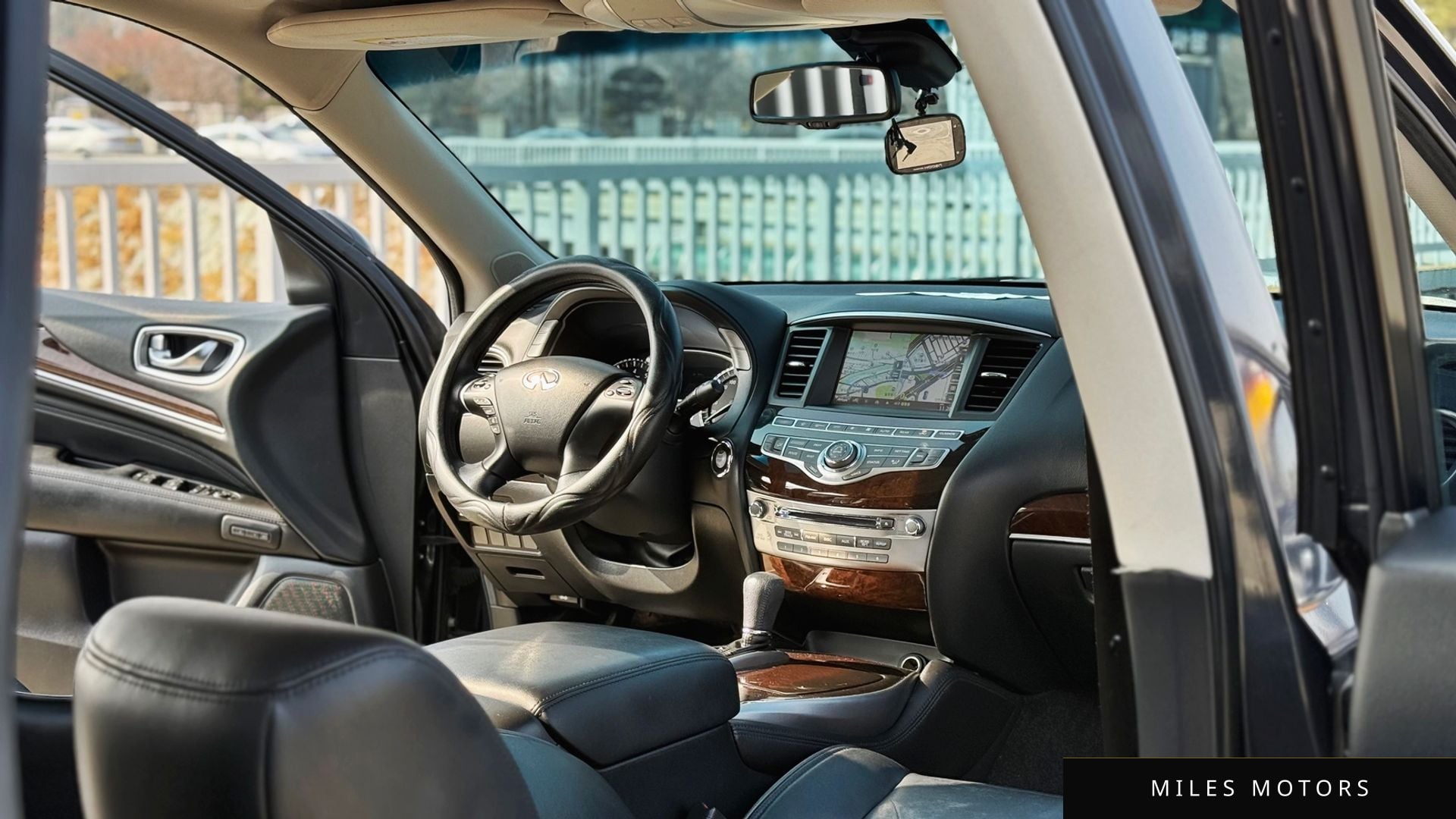 Infiniti QX60 2014 — миниатюра 10