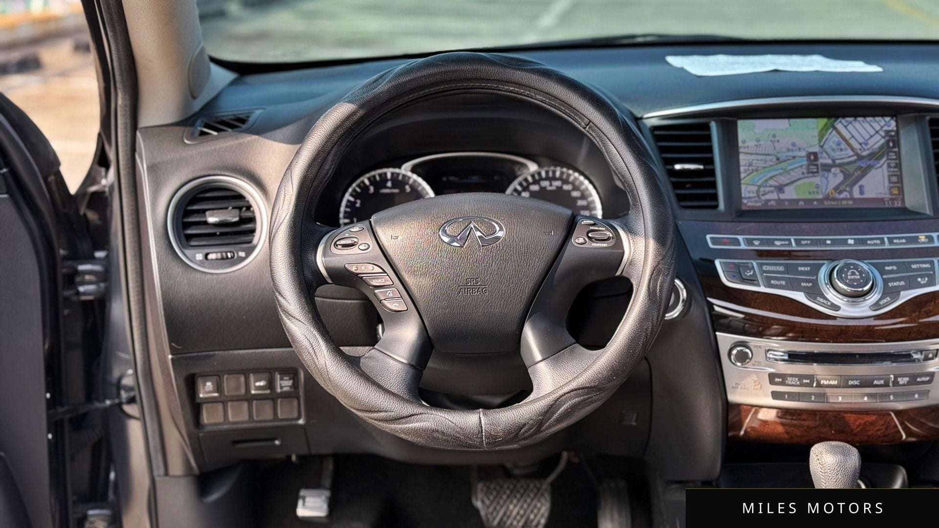 Infiniti QX60 2014 — миниатюра 12