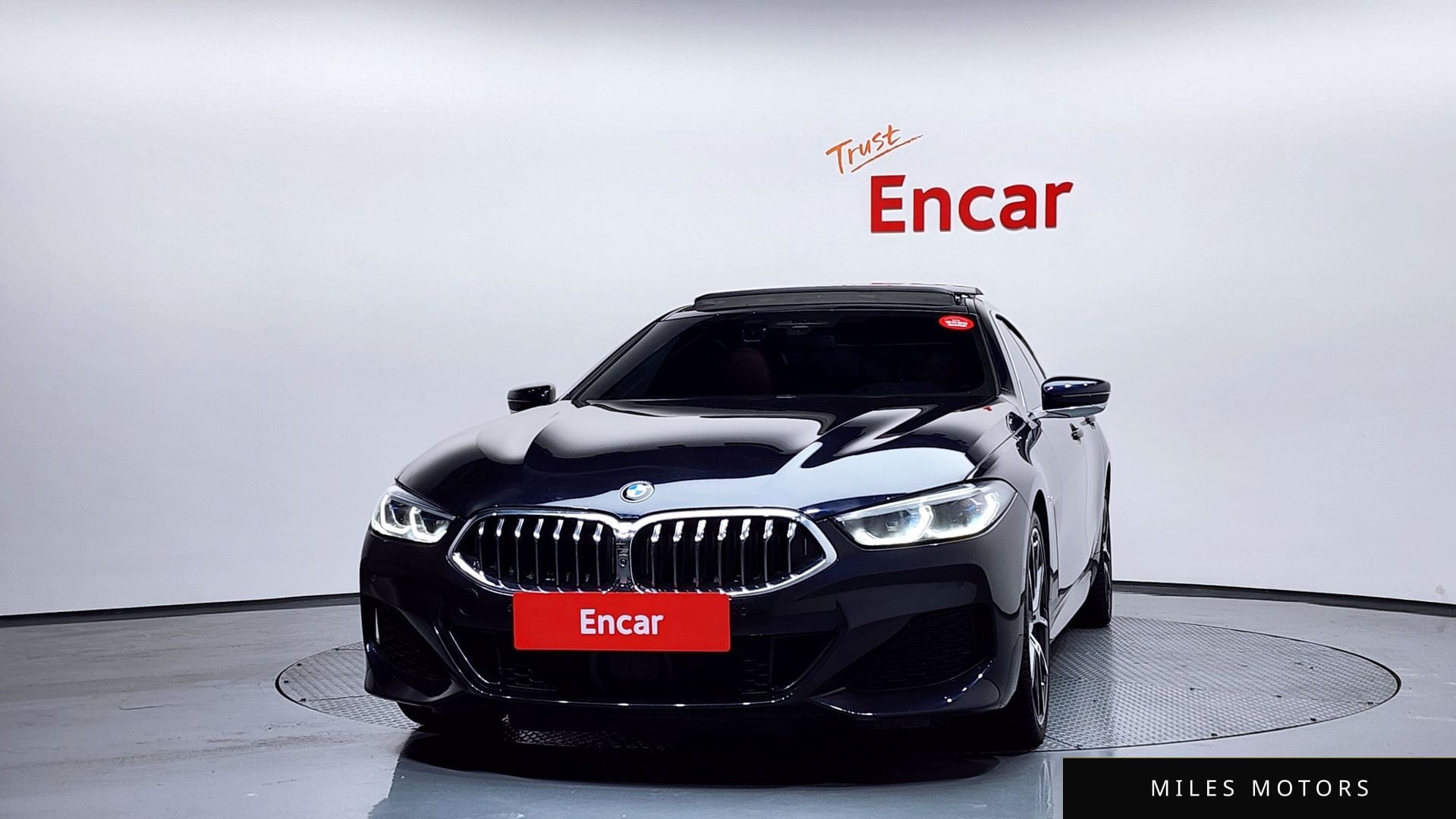 BMW 8 Series (G15) 2021 — миниатюра 3