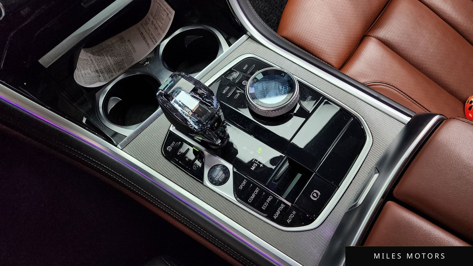 BMW 8 Series (G15) 2021 — миниатюра 9