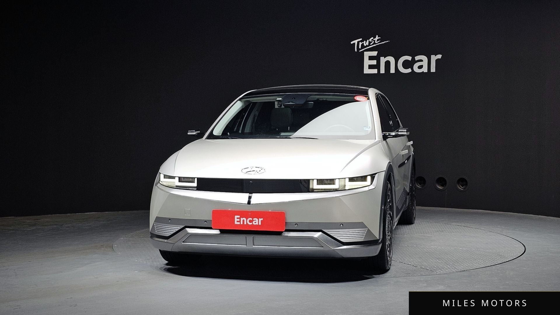 Hyundai Ioniq5 2022 — миниатюра 3