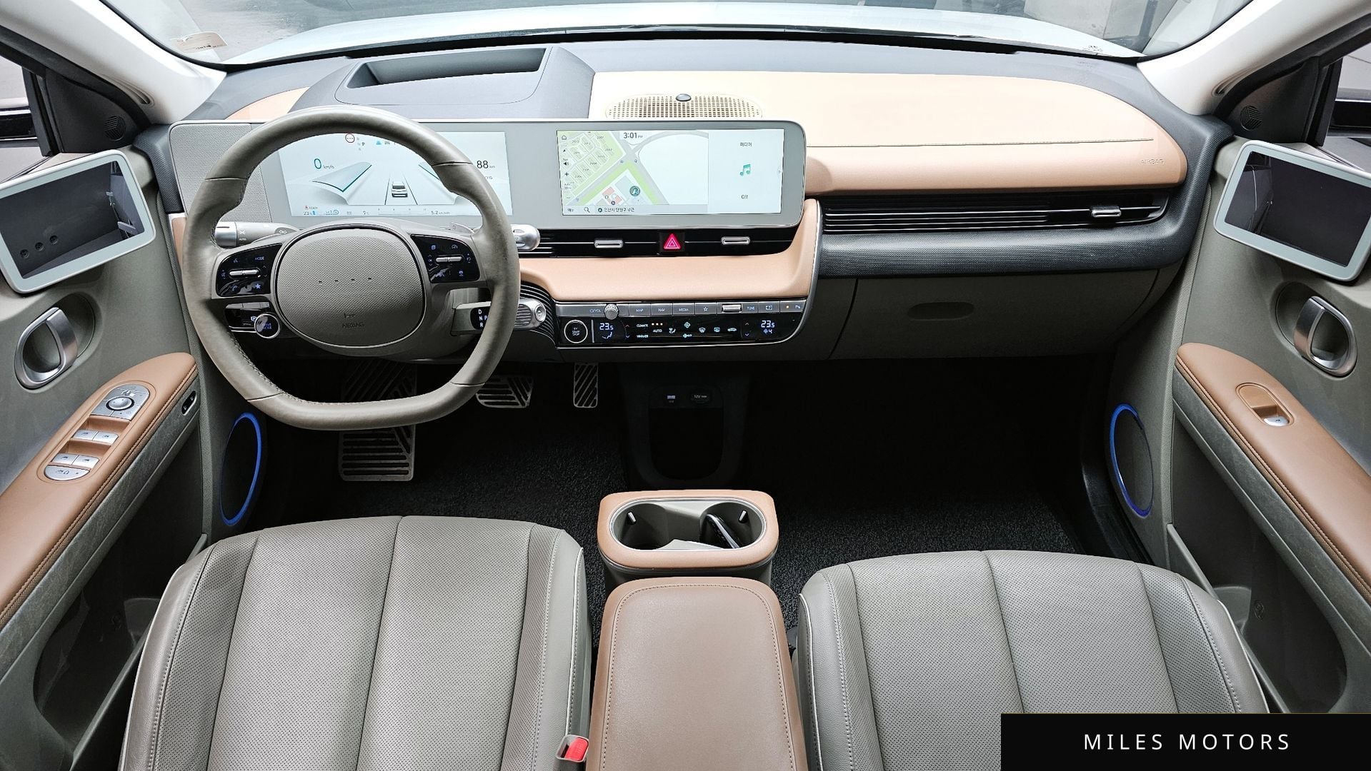 Hyundai Ioniq5 2022 — миниатюра 7