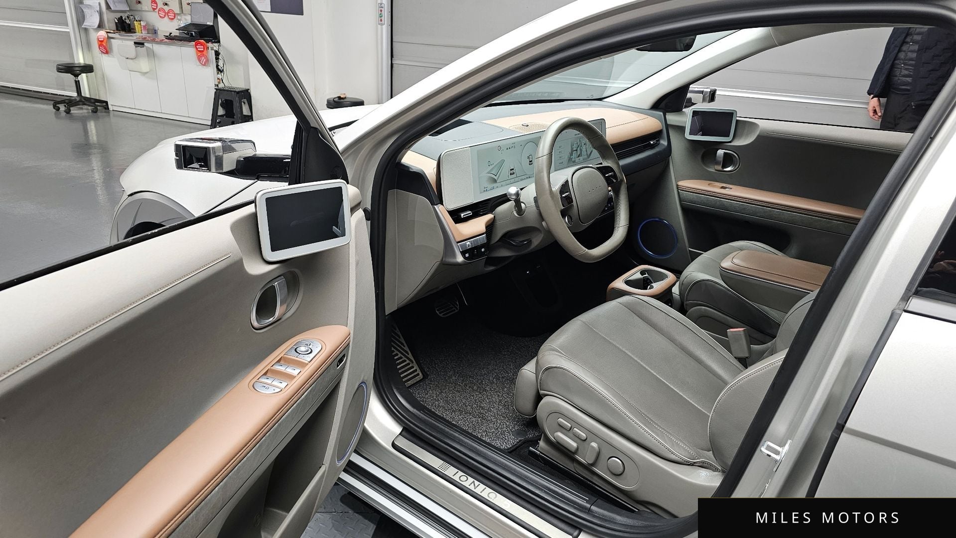 Hyundai Ioniq5 2022 — миниатюра 10