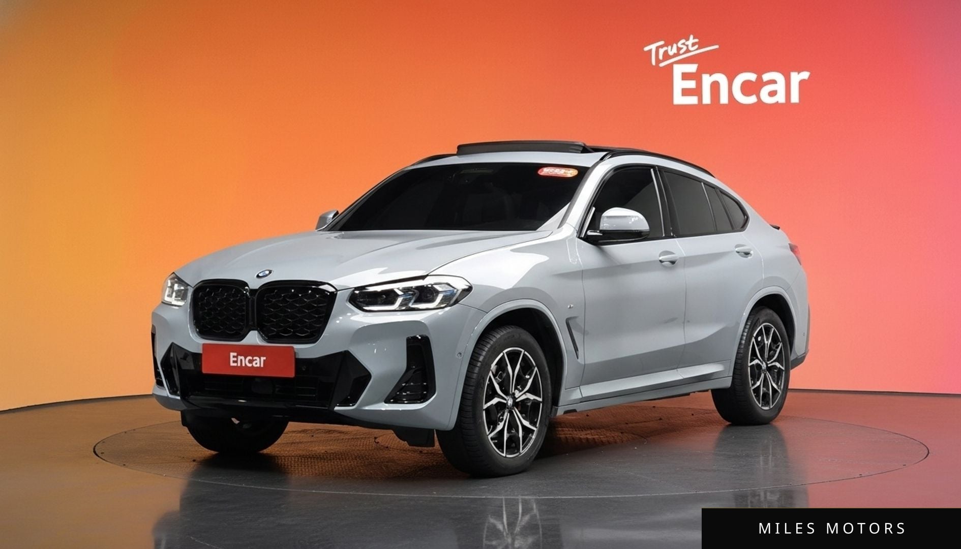 BMW X4 (G02) 2022 — миниатюра 10