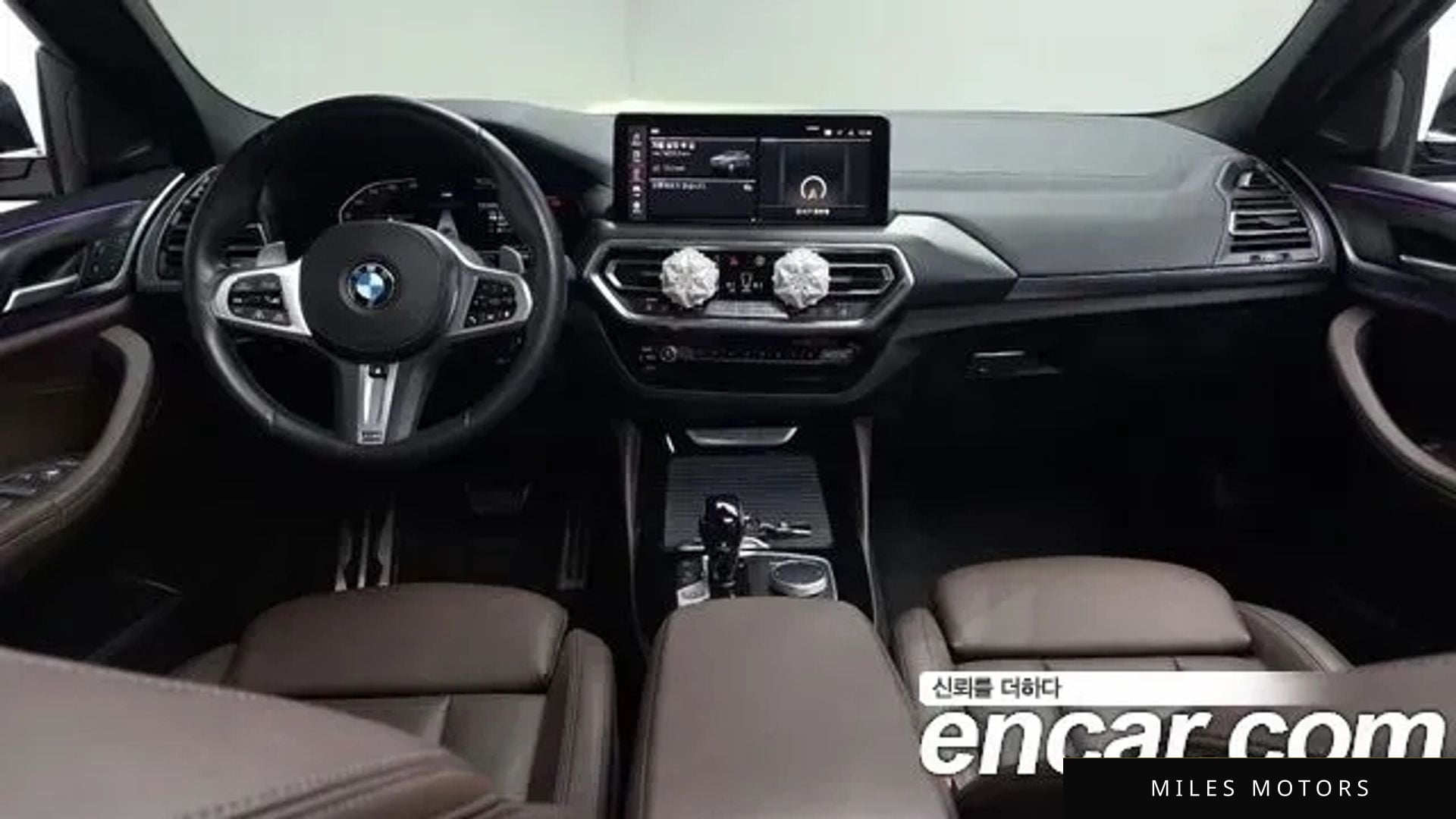 BMW X4 (G02) 2022 — миниатюра 6