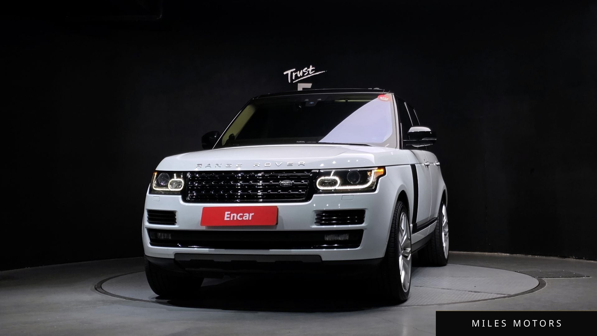 Land Rover Range Rover 2017 — миниатюра 3