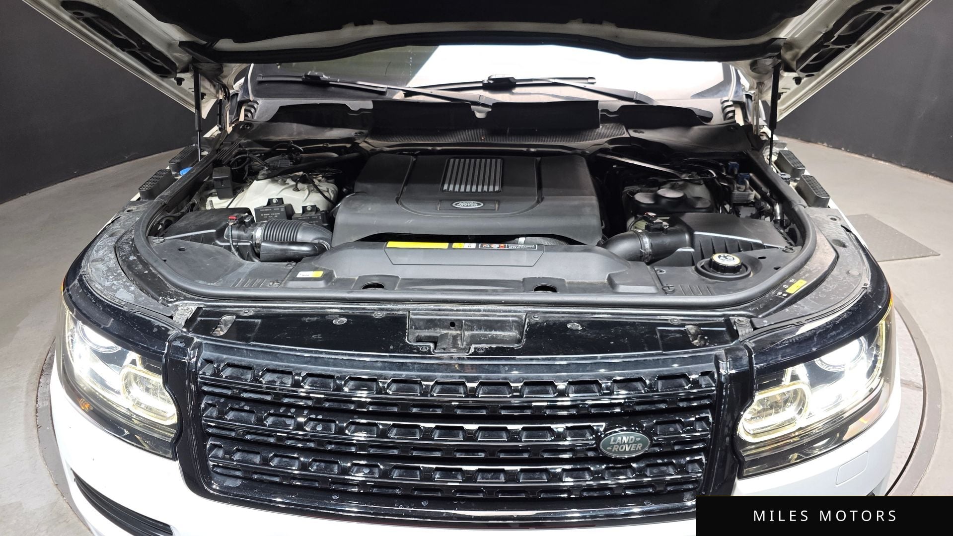 Land Rover Range Rover 2017 — миниатюра 6