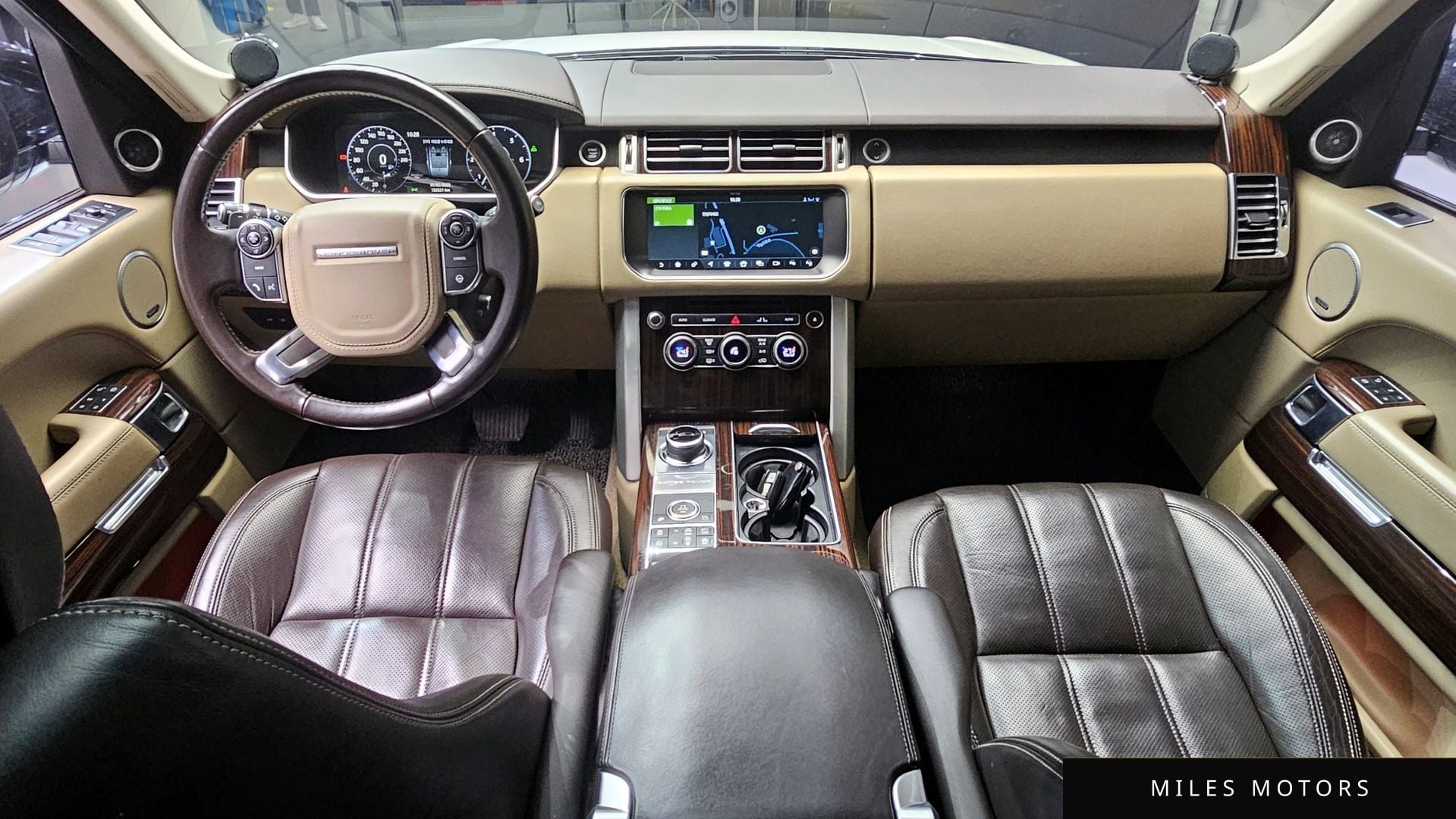 Land Rover Range Rover 2017 — миниатюра 7