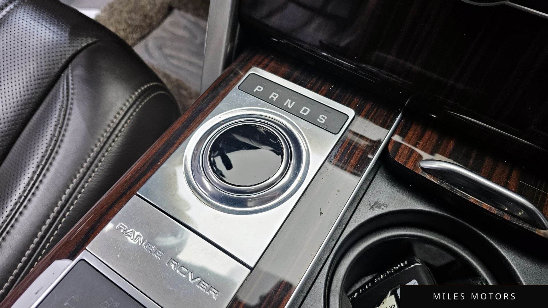 Land Rover Range Rover 2017 — миниатюра 9