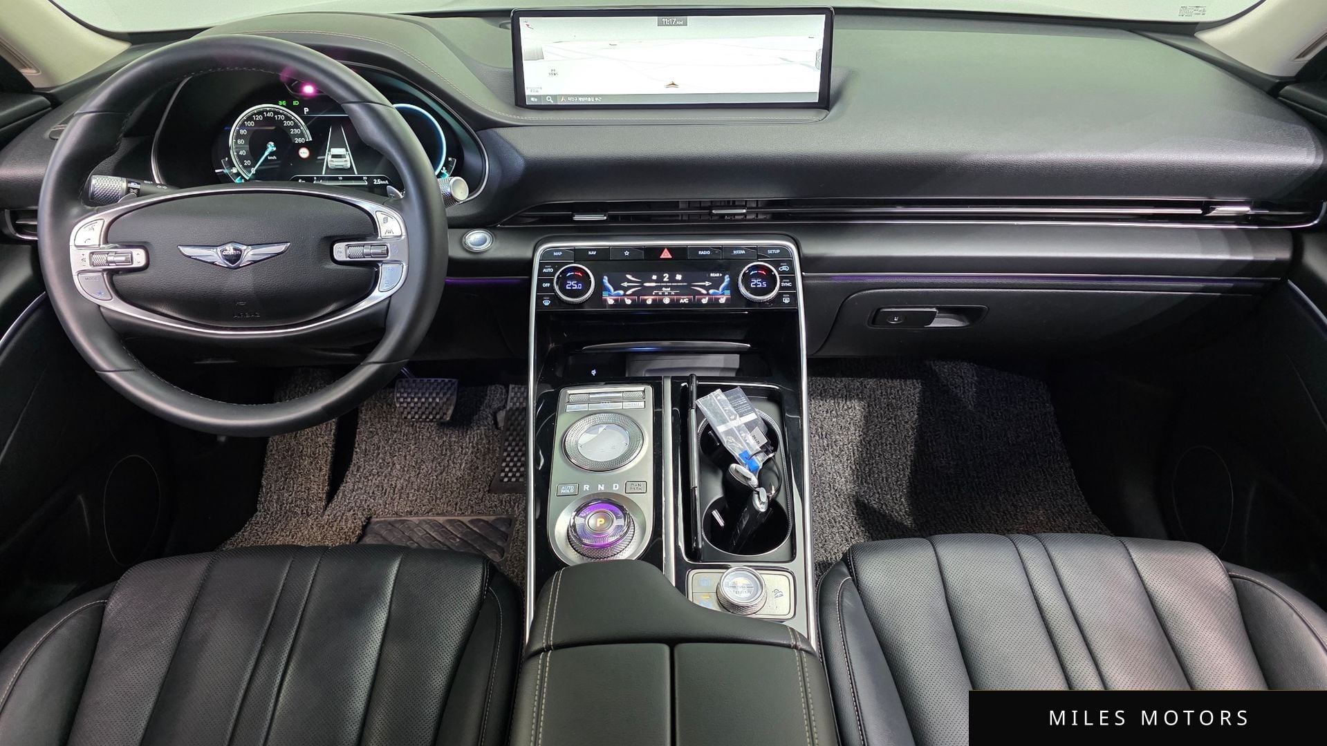 Genesis GV80 2022 — миниатюра 7